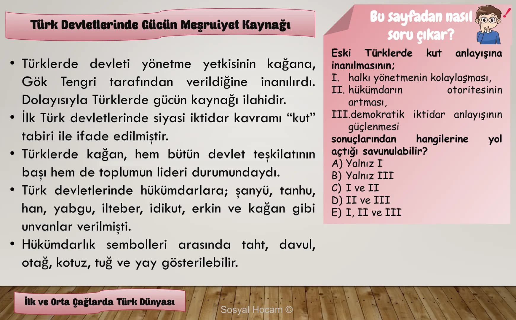--- OCR Start ---
TARIH
Konu
Tarih ve Zaman
Anlatan
İbrahim Ulaş BALDEMİR
DİKKAT
Değerli hocalarım, bu çalışma slayt düzeninde
hazırlanmıştı