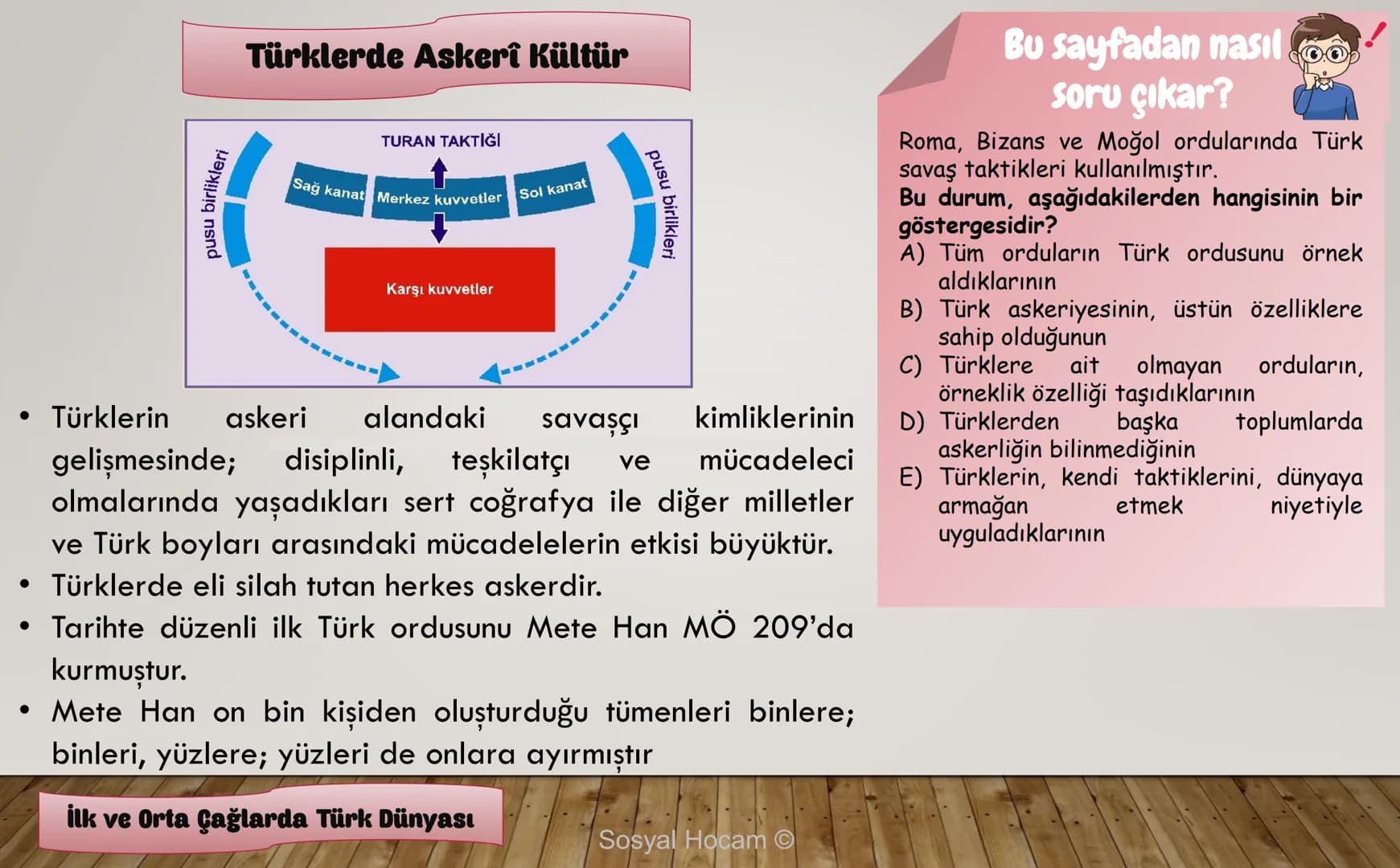 --- OCR Start ---
TARIH
Konu
Tarih ve Zaman
Anlatan
İbrahim Ulaş BALDEMİR
DİKKAT
Değerli hocalarım, bu çalışma slayt düzeninde
hazırlanmıştı
