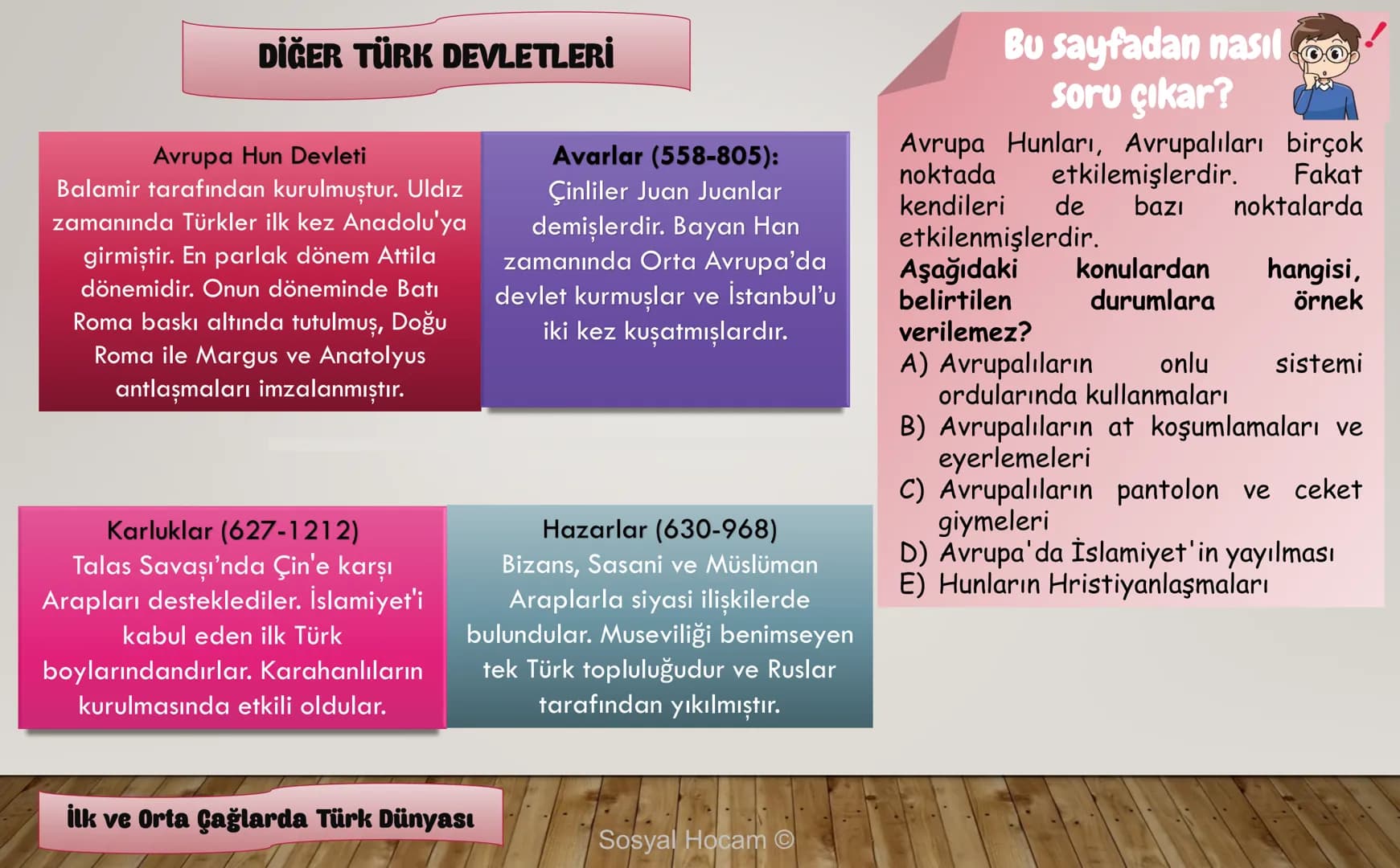 --- OCR Start ---
TARIH
Konu
Tarih ve Zaman
Anlatan
İbrahim Ulaş BALDEMİR
DİKKAT
Değerli hocalarım, bu çalışma slayt düzeninde
hazırlanmıştı