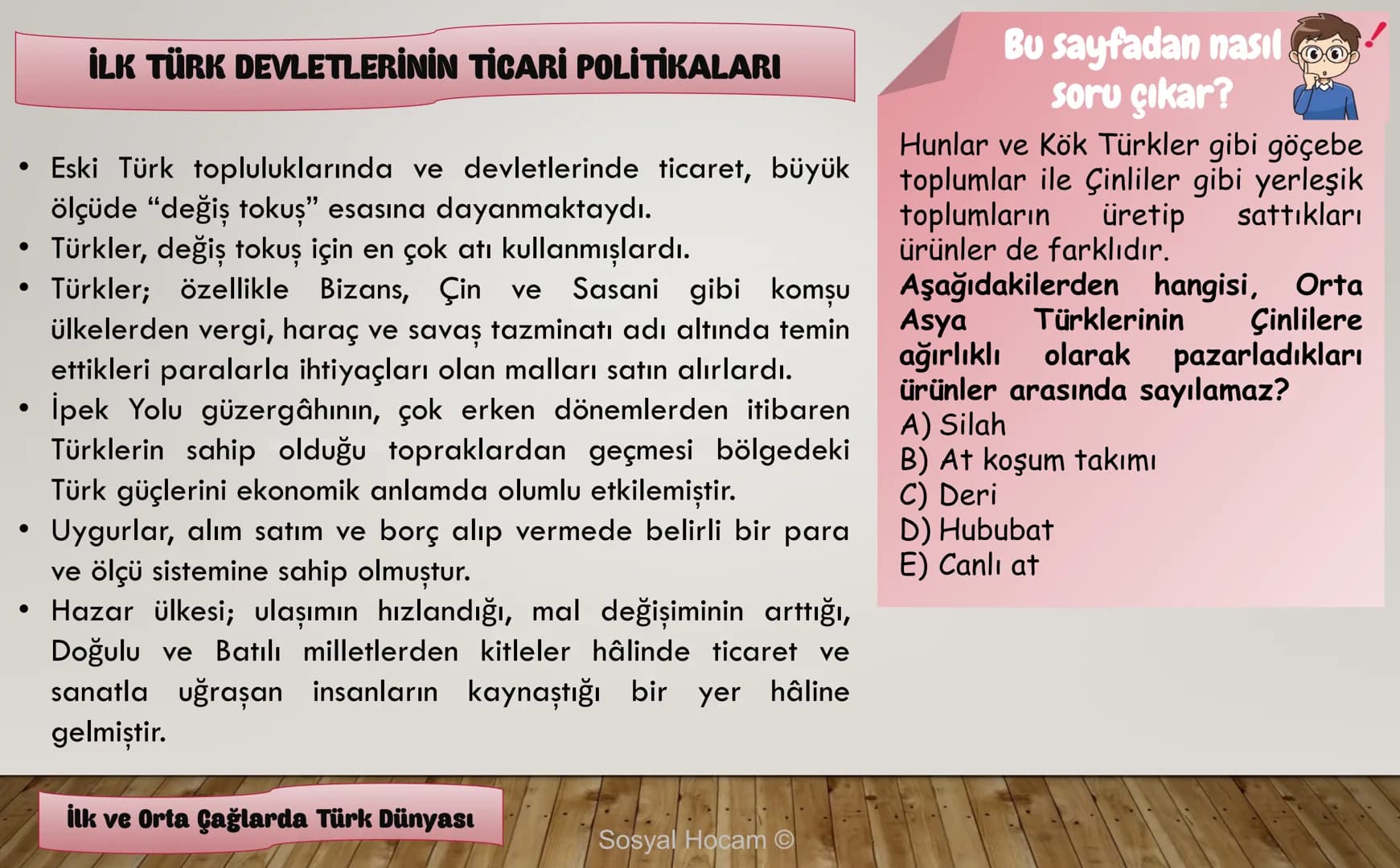 --- OCR Start ---
TARIH
Konu
Tarih ve Zaman
Anlatan
İbrahim Ulaş BALDEMİR
DİKKAT
Değerli hocalarım, bu çalışma slayt düzeninde
hazırlanmıştı