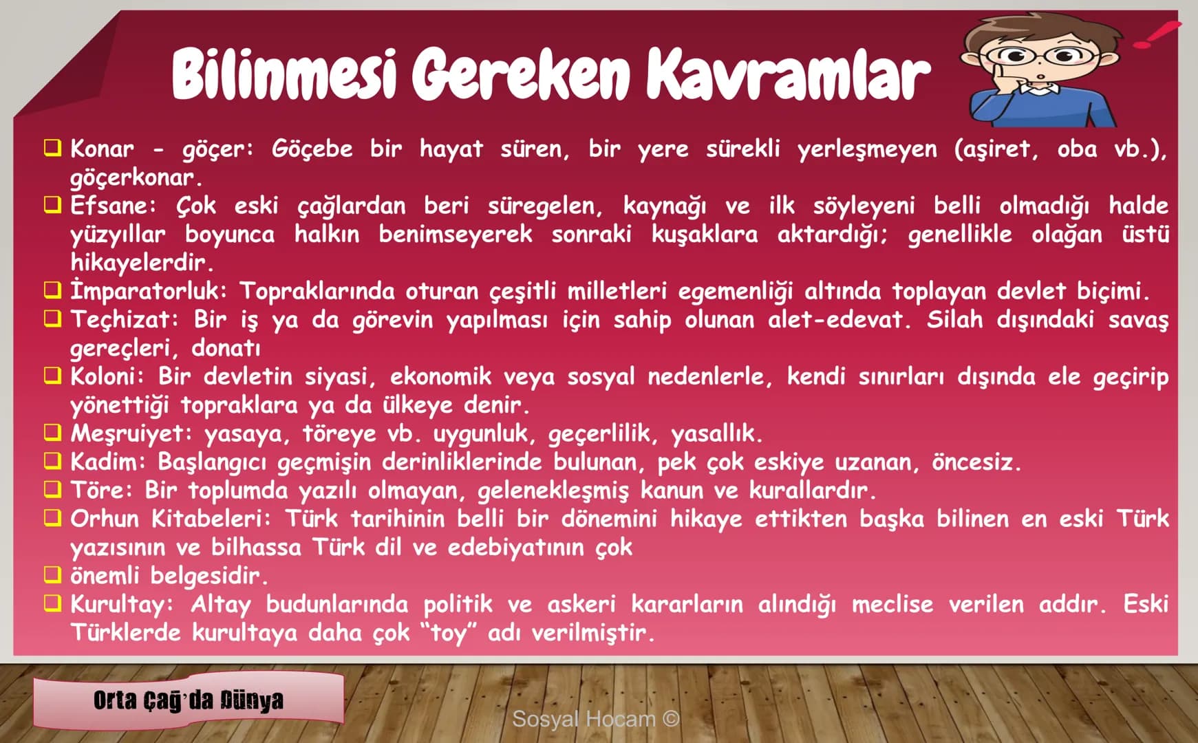 --- OCR Start ---
TARIH
Konu
Tarih ve Zaman
Anlatan
İbrahim Ulaş BALDEMİR
DİKKAT
Değerli hocalarım, bu çalışma slayt düzeninde
hazırlanmıştı