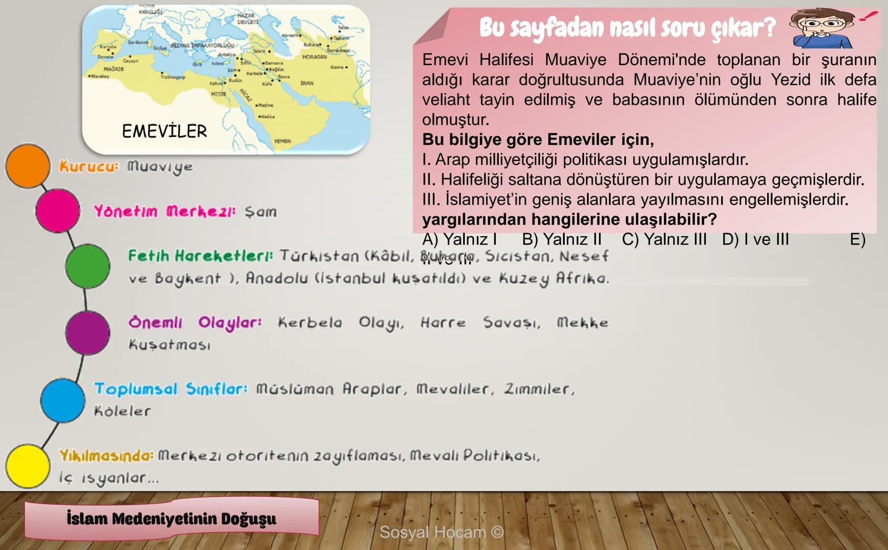 --- OCR Start ---
TARIH
Konu
Tarih ve Zaman
Anlatan
İbrahim Ulaş BALDEMİR
DİKKAT
Değerli hocalarım, bu çalışma slayt düzeninde
hazırlanmıştı