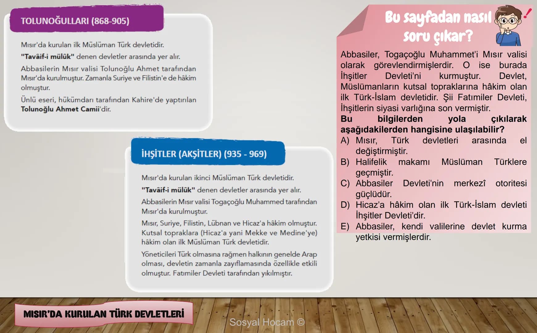 --- OCR Start ---
TARIH
Konu
Tarih ve Zaman
Anlatan
İbrahim Ulaş BALDEMİR
DİKKAT
Değerli hocalarım, bu çalışma slayt düzeninde
hazırlanmıştı