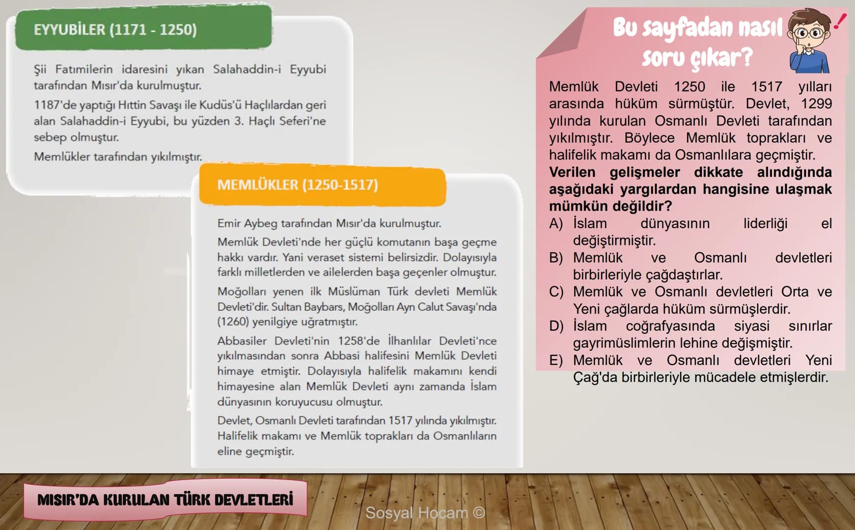 --- OCR Start ---
TARIH
Konu
Tarih ve Zaman
Anlatan
İbrahim Ulaş BALDEMİR
DİKKAT
Değerli hocalarım, bu çalışma slayt düzeninde
hazırlanmıştı
