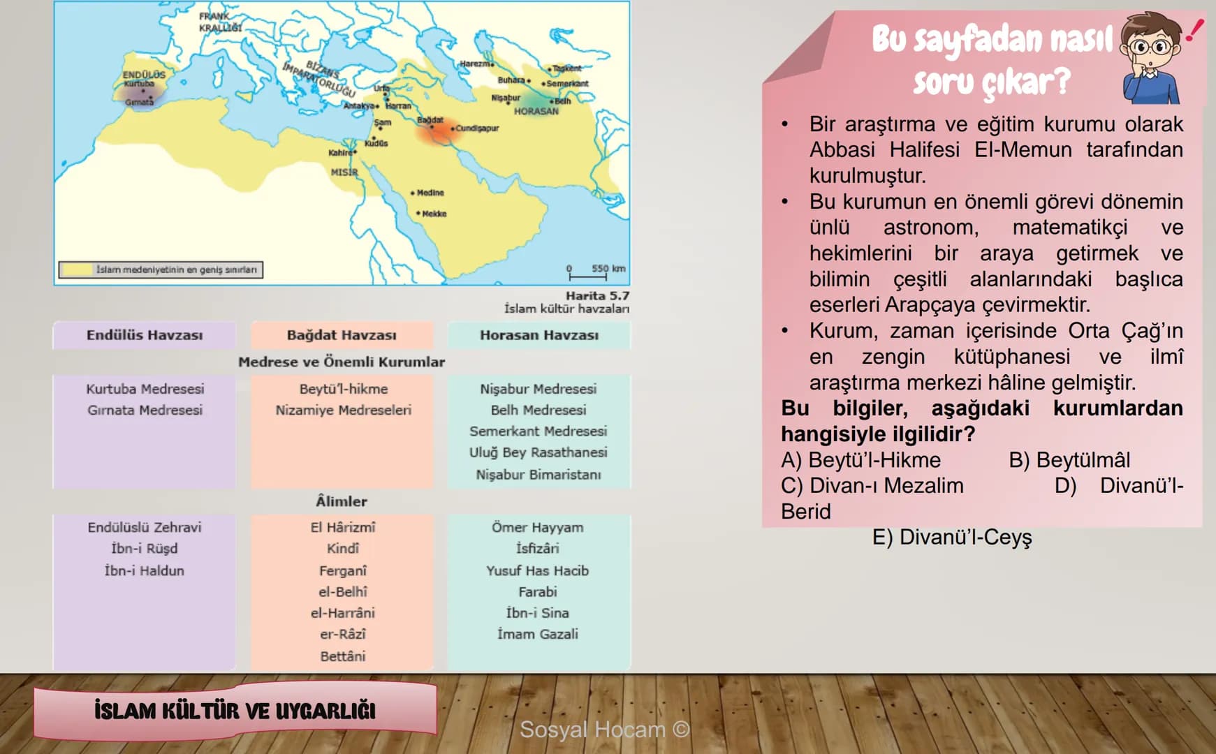--- OCR Start ---
TARIH
Konu
Tarih ve Zaman
Anlatan
İbrahim Ulaş BALDEMİR
DİKKAT
Değerli hocalarım, bu çalışma slayt düzeninde
hazırlanmıştı