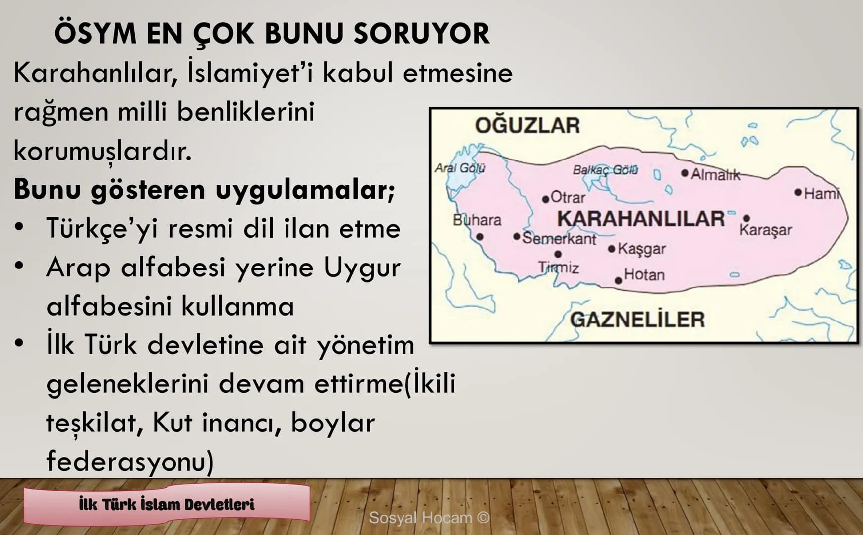--- OCR Start ---
TARIH
Konu
Tarih ve Zaman
Anlatan
İbrahim Ulaş BALDEMİR
DİKKAT
Değerli hocalarım, bu çalışma slayt düzeninde
hazırlanmıştı