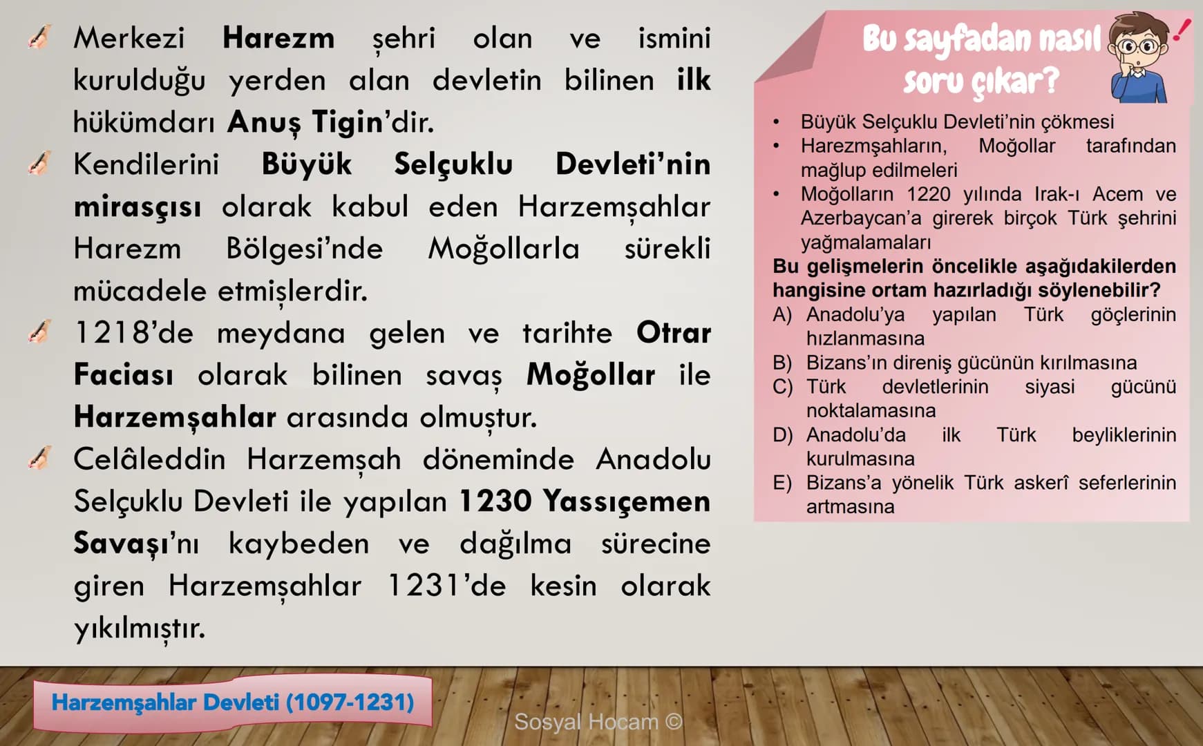 --- OCR Start ---
TARIH
Konu
Tarih ve Zaman
Anlatan
İbrahim Ulaş BALDEMİR
DİKKAT
Değerli hocalarım, bu çalışma slayt düzeninde
hazırlanmıştı