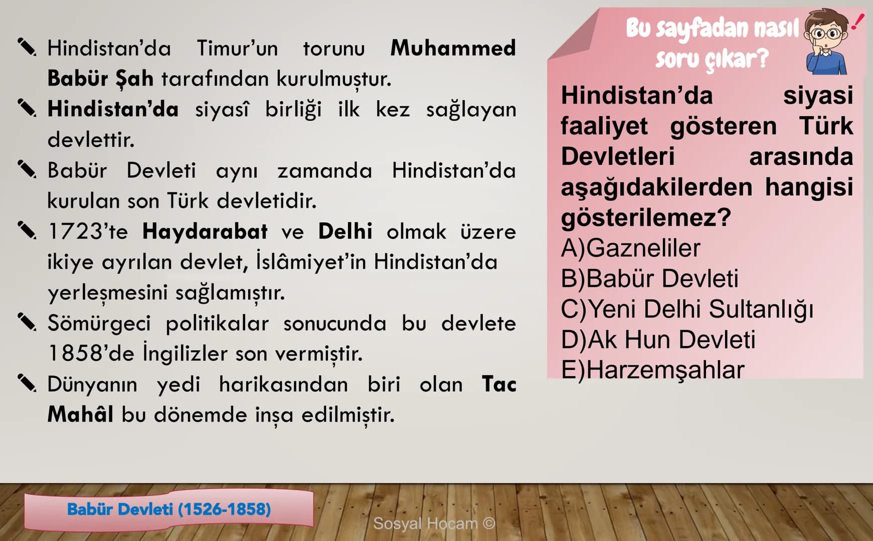--- OCR Start ---
TARIH
Konu
Tarih ve Zaman
Anlatan
İbrahim Ulaş BALDEMİR
DİKKAT
Değerli hocalarım, bu çalışma slayt düzeninde
hazırlanmıştı