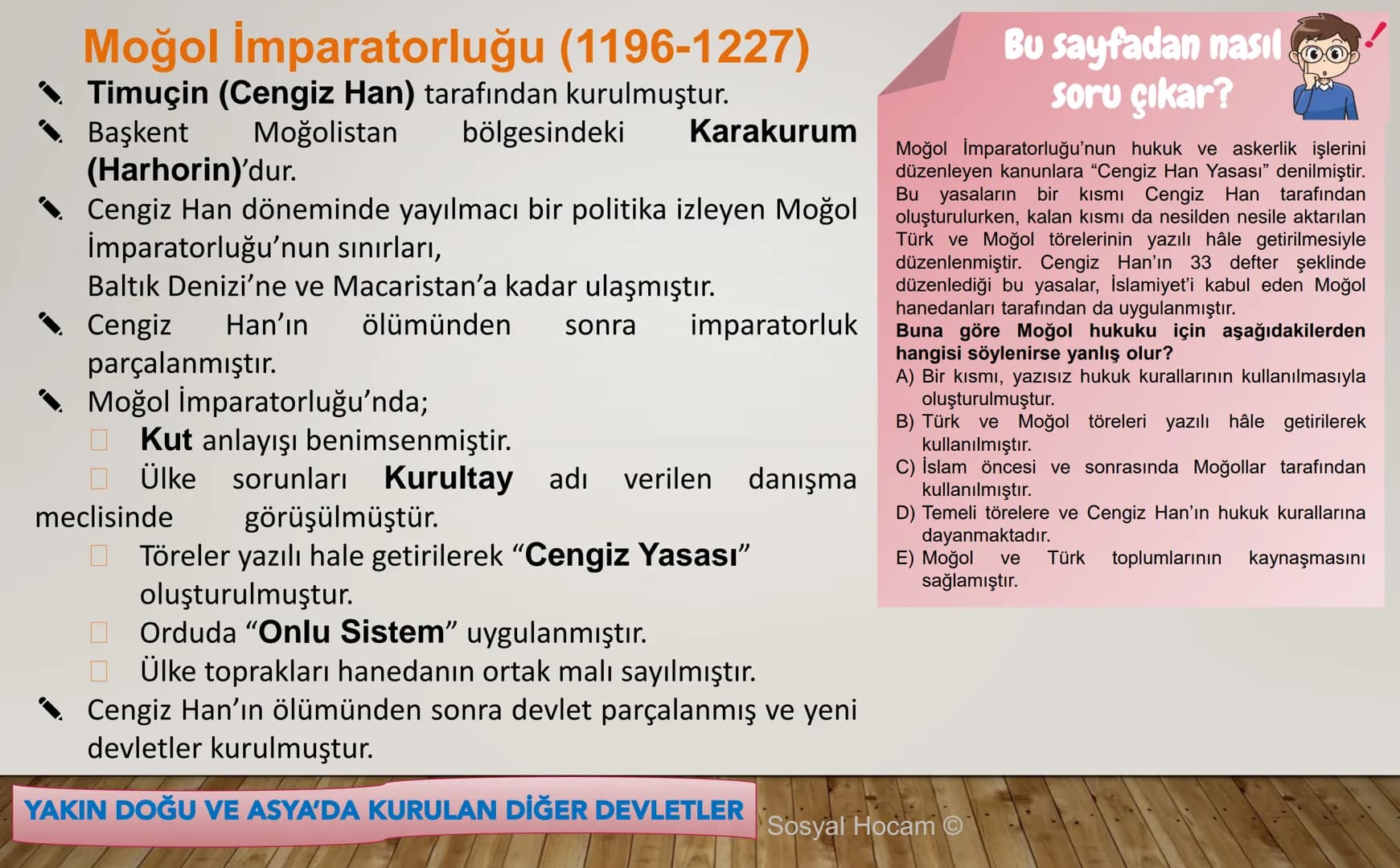 --- OCR Start ---
TARIH
Konu
Tarih ve Zaman
Anlatan
İbrahim Ulaş BALDEMİR
DİKKAT
Değerli hocalarım, bu çalışma slayt düzeninde
hazırlanmıştı