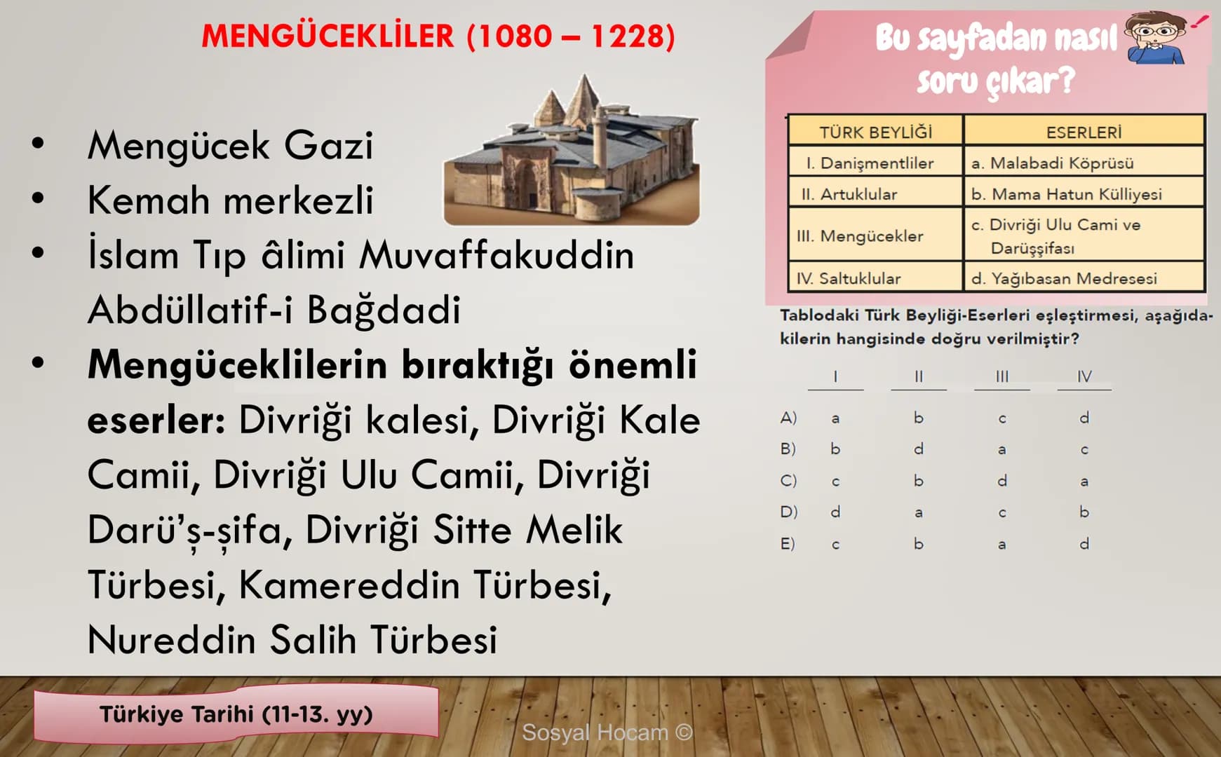 --- OCR Start ---
TARIH
Konu
Tarih ve Zaman
Anlatan
İbrahim Ulaş BALDEMİR
DİKKAT
Değerli hocalarım, bu çalışma slayt düzeninde
hazırlanmıştı