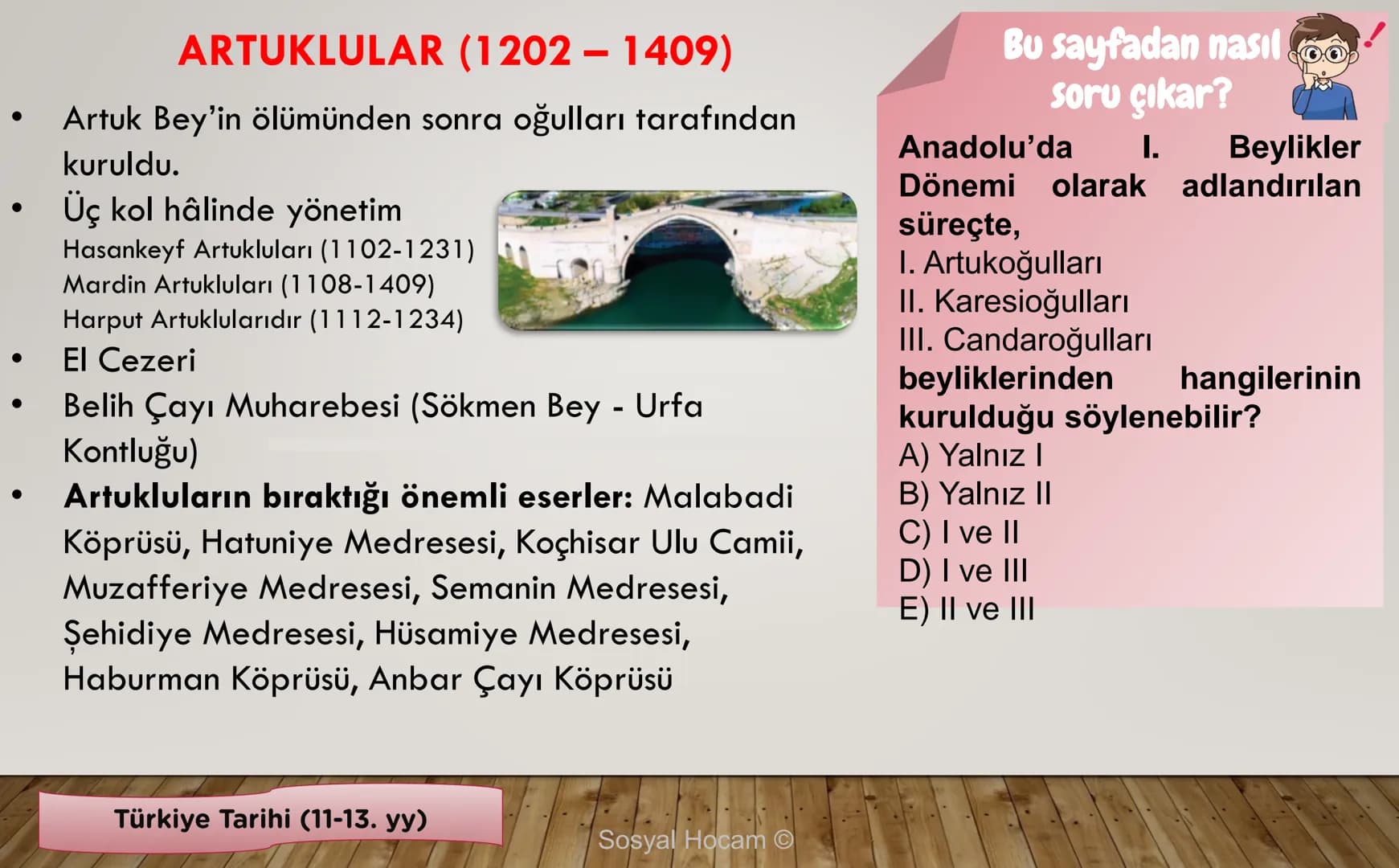 --- OCR Start ---
TARIH
Konu
Tarih ve Zaman
Anlatan
İbrahim Ulaş BALDEMİR
DİKKAT
Değerli hocalarım, bu çalışma slayt düzeninde
hazırlanmıştı