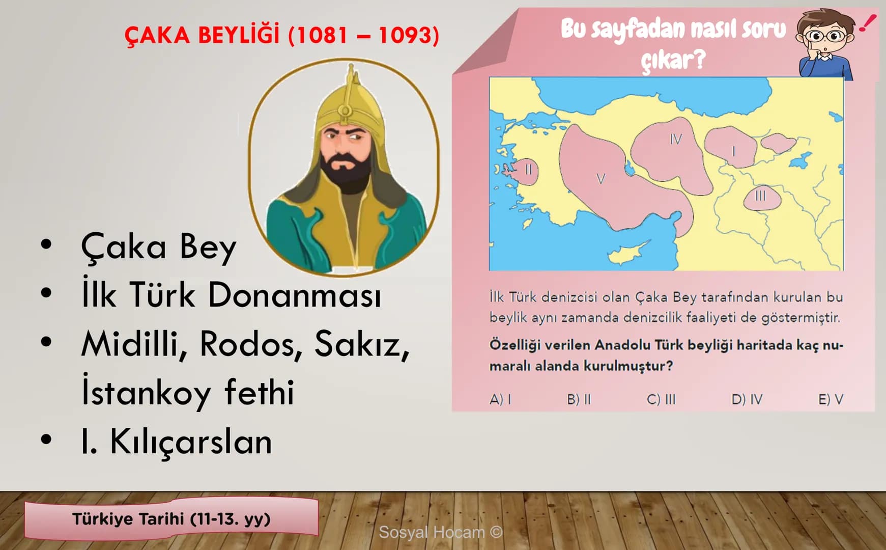 --- OCR Start ---
TARIH
Konu
Tarih ve Zaman
Anlatan
İbrahim Ulaş BALDEMİR
DİKKAT
Değerli hocalarım, bu çalışma slayt düzeninde
hazırlanmıştı