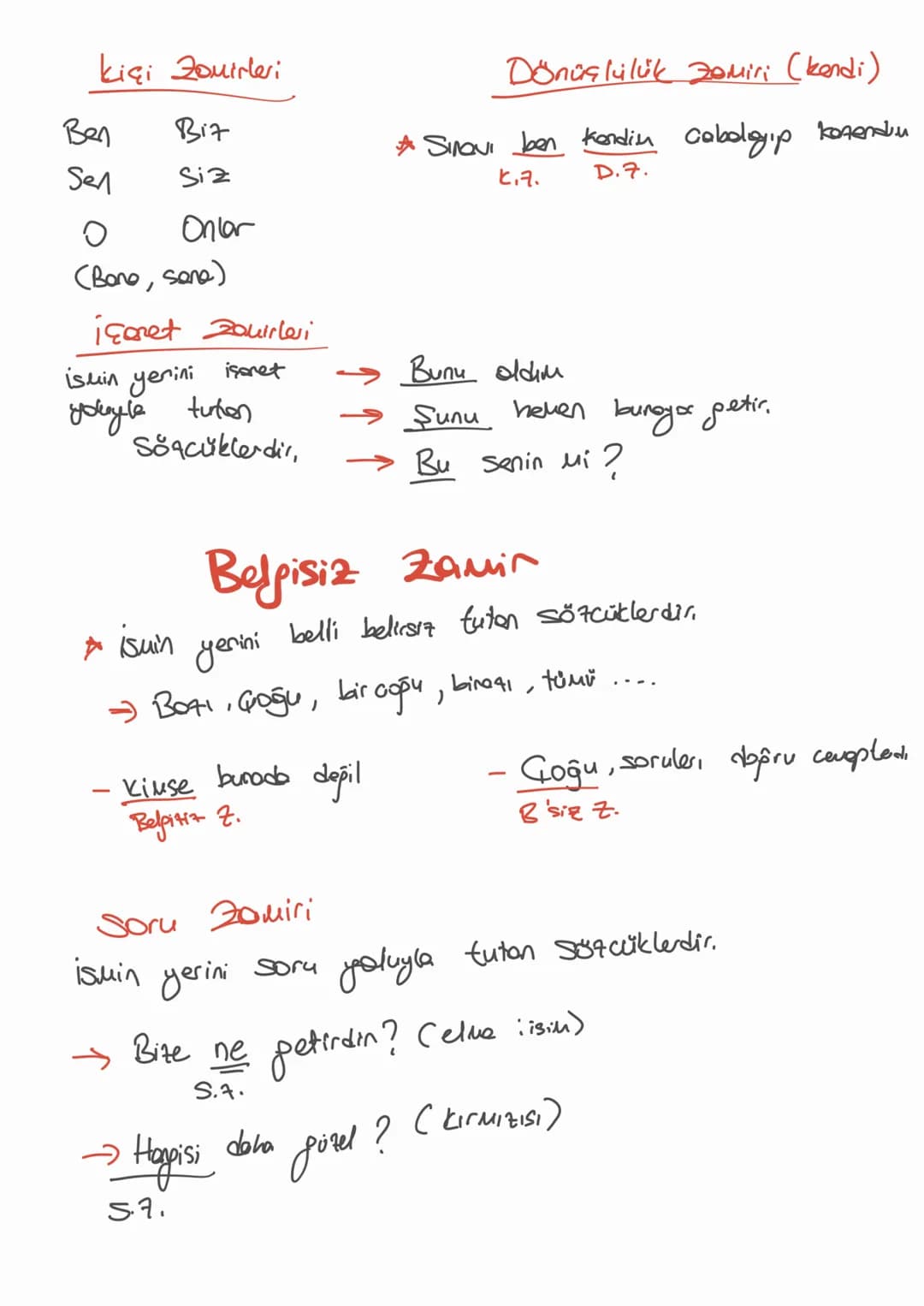 TYT
TÜRKÇE
Farin B. Sözcükte Anbu
Mambosa
Çok enbulilic: Bir kelimenin ilk anlamının dışında arbu
derolhos vaga genialues: yoluyla kasendyğı