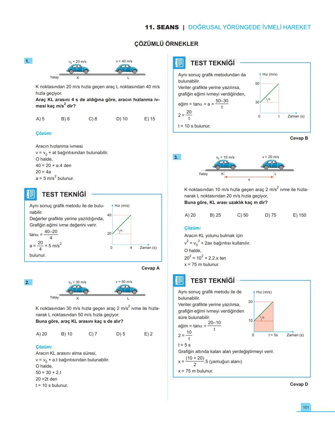 40
seans

FİZİK

11.萬
SINIF

Stratejik Konu Özetli
Çözümlü Örnekler
Testler
Yaşam Temelli Testler
Yazılı Soruları
Soru Çözüm Videolu
Soru Sa