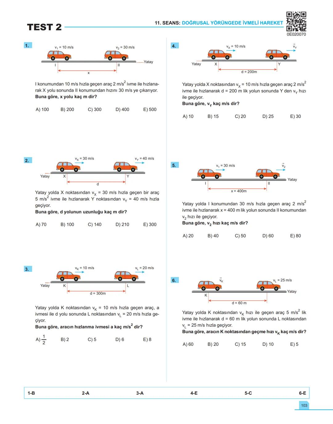 40
seans

FİZİK

11.萬
SINIF

Stratejik Konu Özetli
Çözümlü Örnekler
Testler
Yaşam Temelli Testler
Yazılı Soruları
Soru Çözüm Videolu
Soru Sa