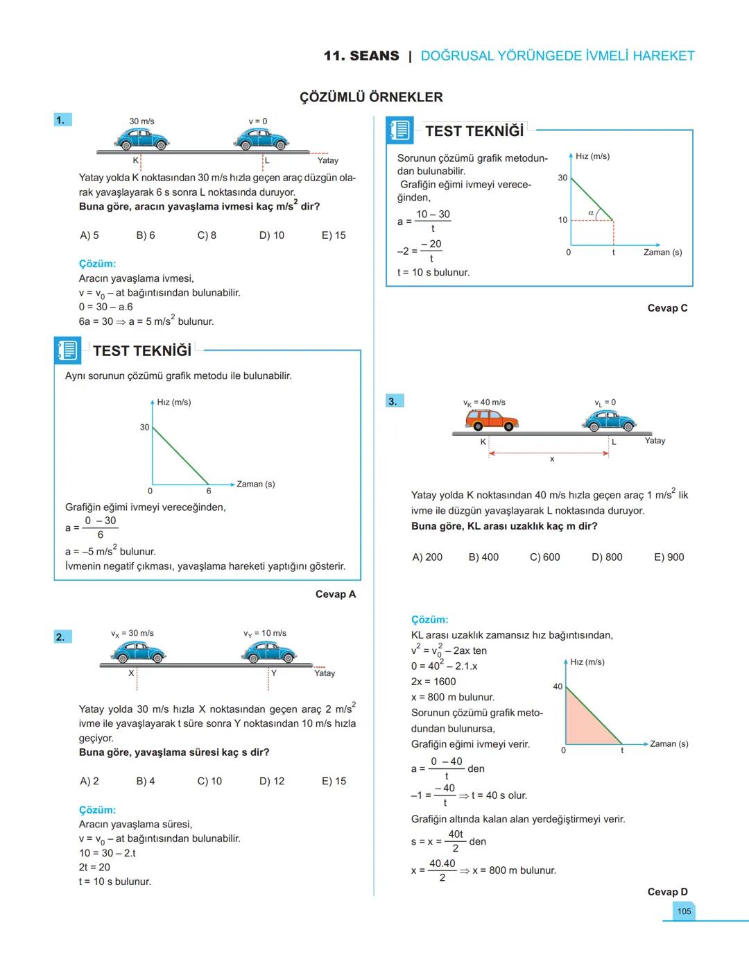40
seans

FİZİK

11.萬
SINIF

Stratejik Konu Özetli
Çözümlü Örnekler
Testler
Yaşam Temelli Testler
Yazılı Soruları
Soru Çözüm Videolu
Soru Sa