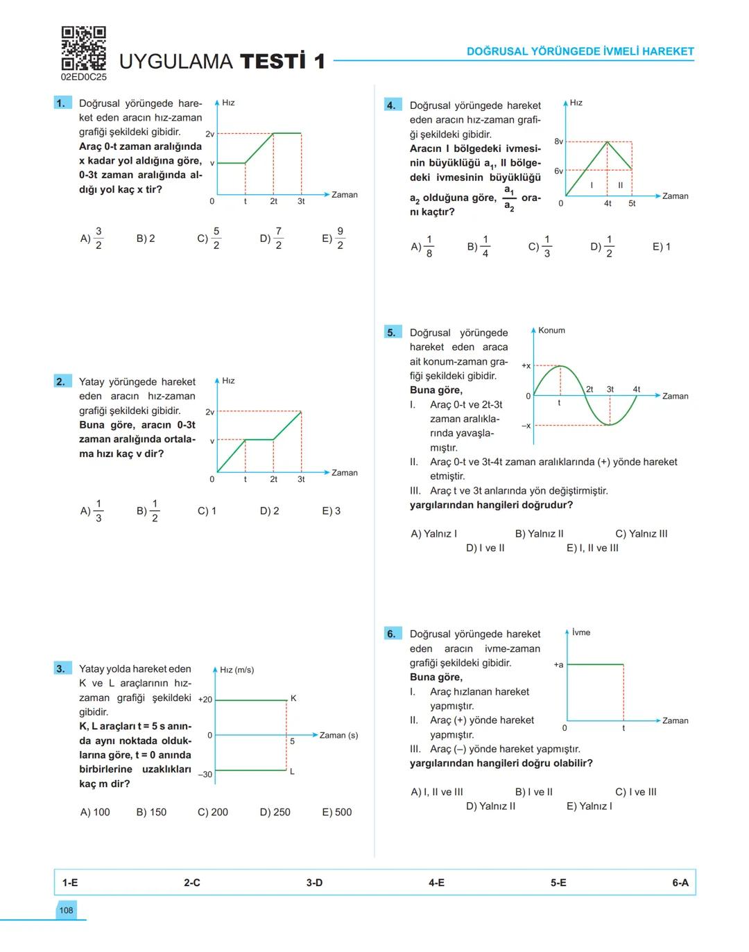 40
seans

FİZİK

11.萬
SINIF

Stratejik Konu Özetli
Çözümlü Örnekler
Testler
Yaşam Temelli Testler
Yazılı Soruları
Soru Çözüm Videolu
Soru Sa