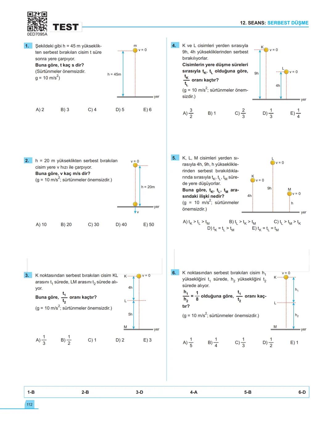 40
seans

FİZİK

11.萬
SINIF

Stratejik Konu Özetli
Çözümlü Örnekler
Testler
Yaşam Temelli Testler
Yazılı Soruları
Soru Çözüm Videolu
Soru Sa