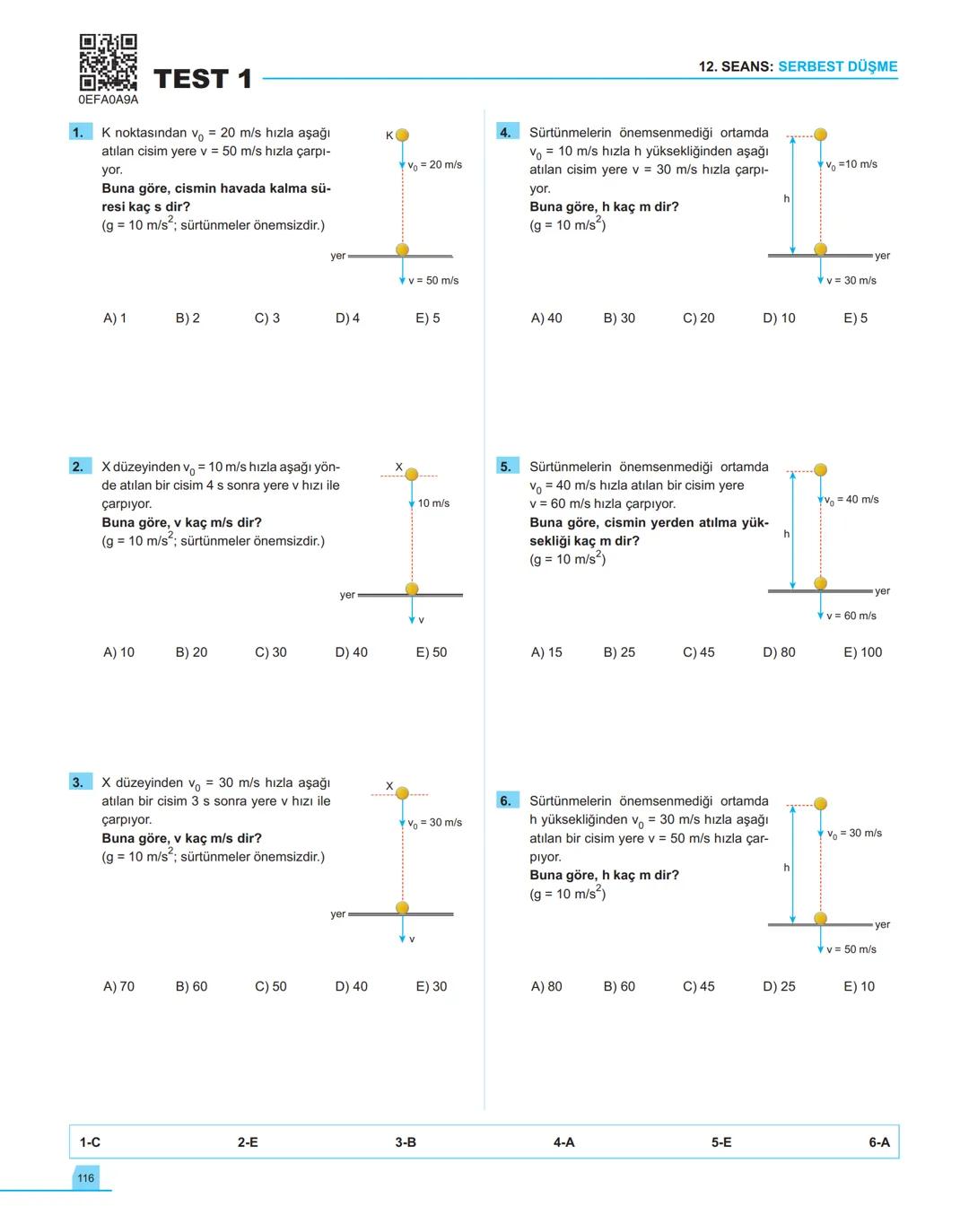 40
seans

FİZİK

11.萬
SINIF

Stratejik Konu Özetli
Çözümlü Örnekler
Testler
Yaşam Temelli Testler
Yazılı Soruları
Soru Çözüm Videolu
Soru Sa