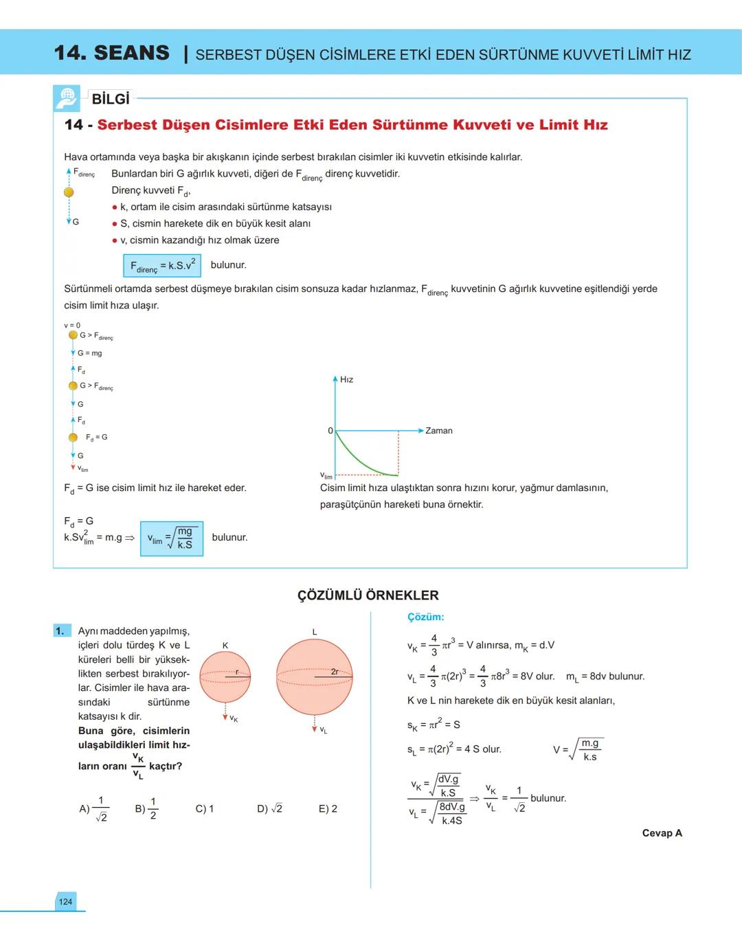 40
seans

FİZİK

11.萬
SINIF

Stratejik Konu Özetli
Çözümlü Örnekler
Testler
Yaşam Temelli Testler
Yazılı Soruları
Soru Çözüm Videolu
Soru Sa