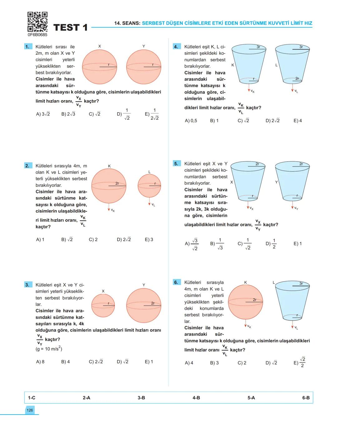 40
seans

FİZİK

11.萬
SINIF

Stratejik Konu Özetli
Çözümlü Örnekler
Testler
Yaşam Temelli Testler
Yazılı Soruları
Soru Çözüm Videolu
Soru Sa