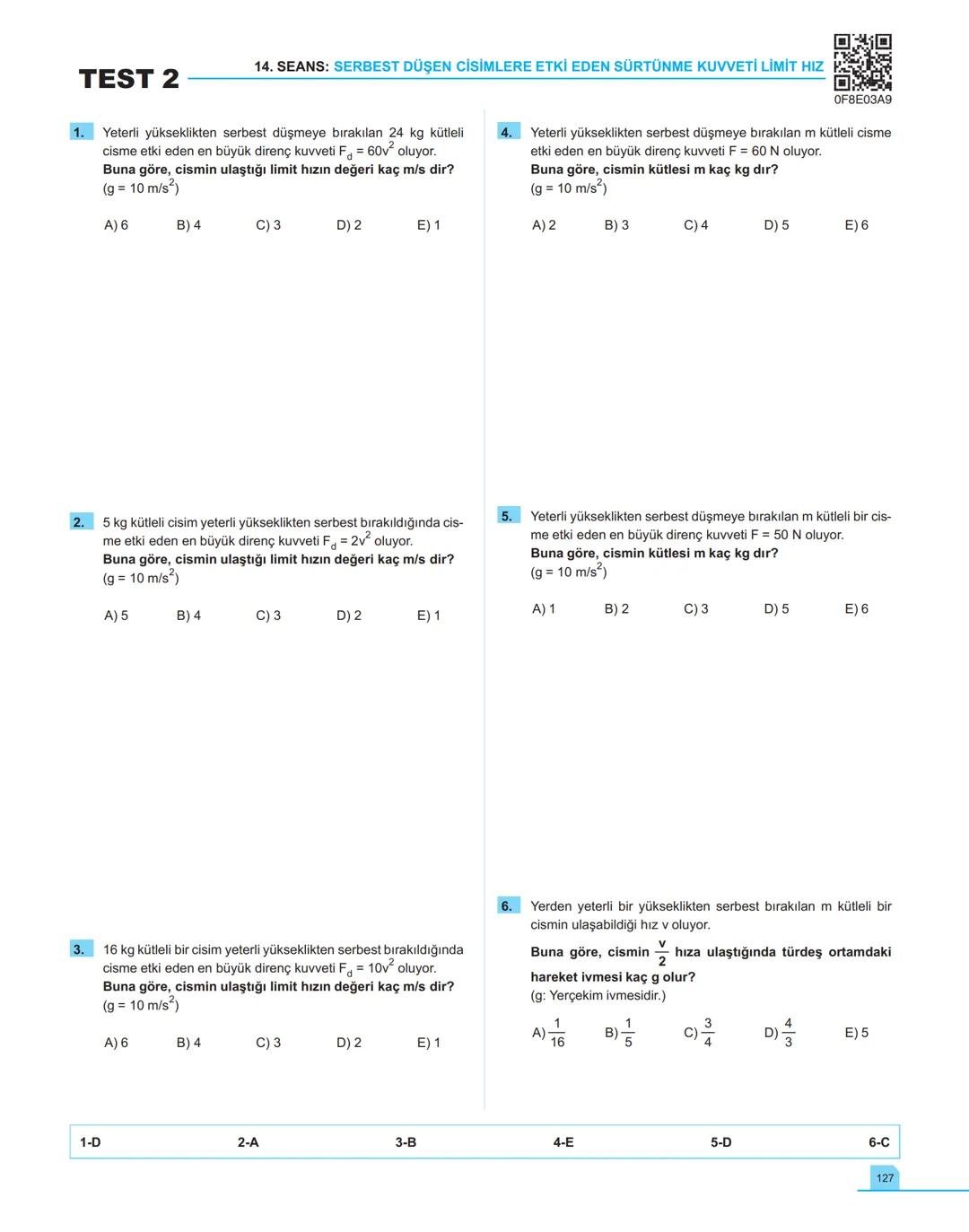 40
seans

FİZİK

11.萬
SINIF

Stratejik Konu Özetli
Çözümlü Örnekler
Testler
Yaşam Temelli Testler
Yazılı Soruları
Soru Çözüm Videolu
Soru Sa