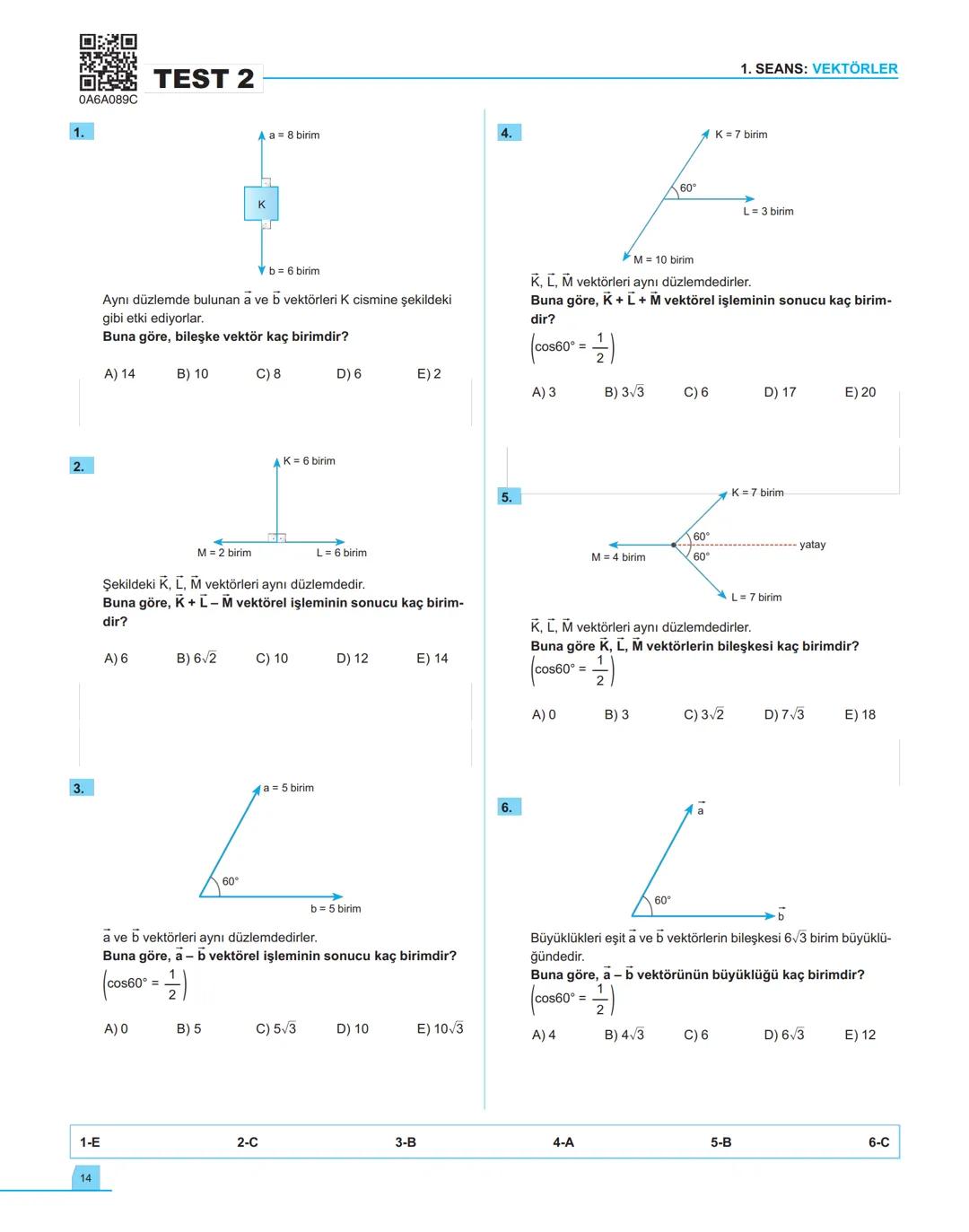 40
seans

FİZİK

11.萬
SINIF

Stratejik Konu Özetli
Çözümlü Örnekler
Testler
Yaşam Temelli Testler
Yazılı Soruları
Soru Çözüm Videolu
Soru Sa