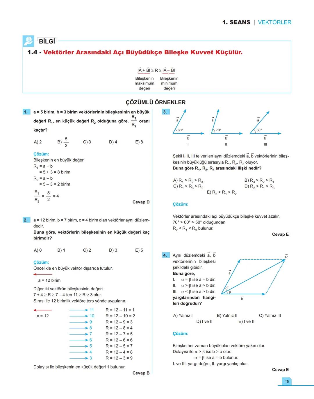 40
seans

FİZİK

11.萬
SINIF

Stratejik Konu Özetli
Çözümlü Örnekler
Testler
Yaşam Temelli Testler
Yazılı Soruları
Soru Çözüm Videolu
Soru Sa