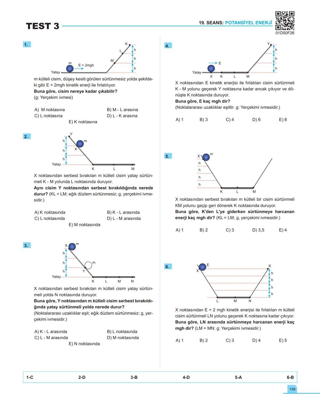 40
seans

FİZİK

11.萬
SINIF

Stratejik Konu Özetli
Çözümlü Örnekler
Testler
Yaşam Temelli Testler
Yazılı Soruları
Soru Çözüm Videolu
Soru Sa