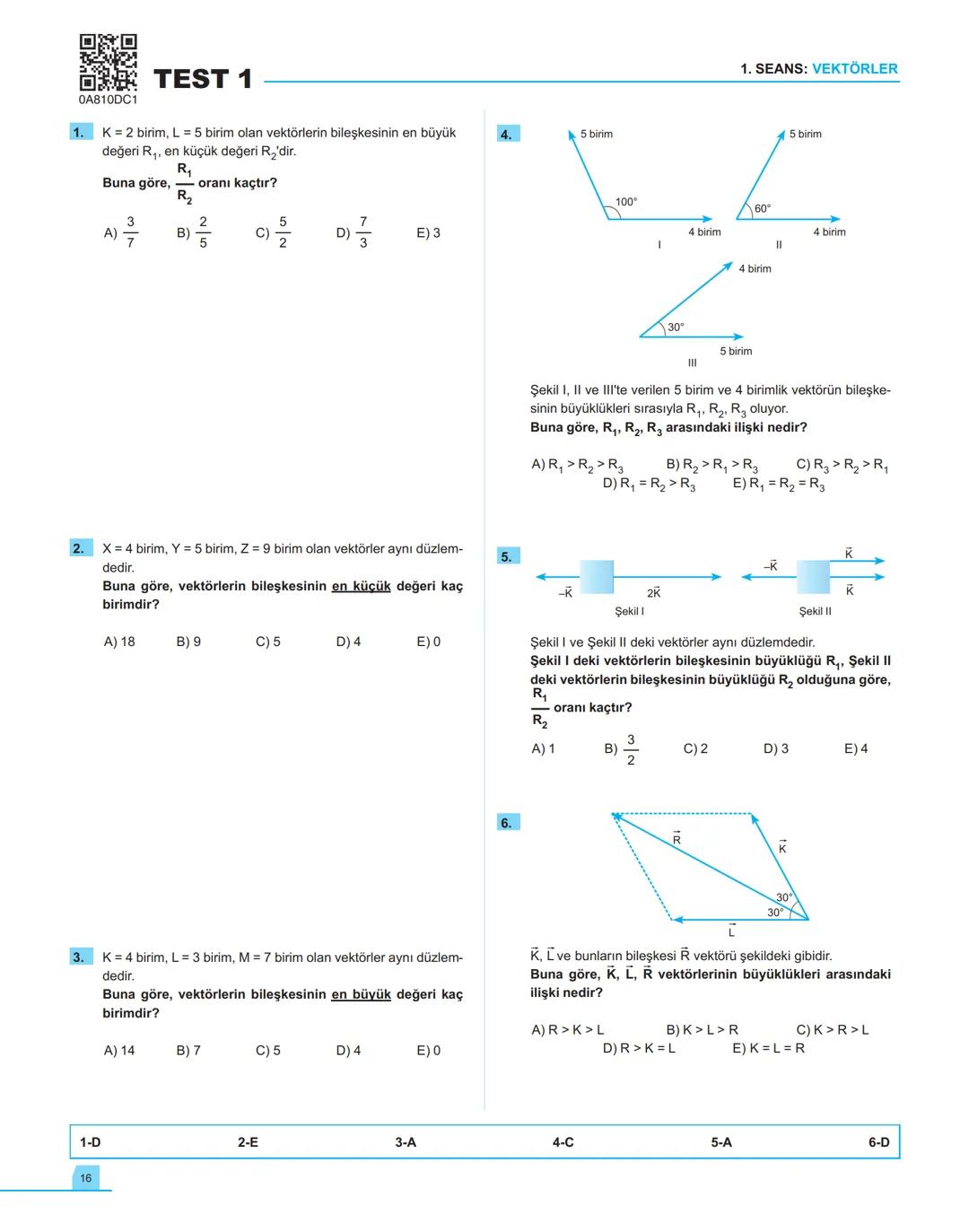 40
seans

FİZİK

11.萬
SINIF

Stratejik Konu Özetli
Çözümlü Örnekler
Testler
Yaşam Temelli Testler
Yazılı Soruları
Soru Çözüm Videolu
Soru Sa