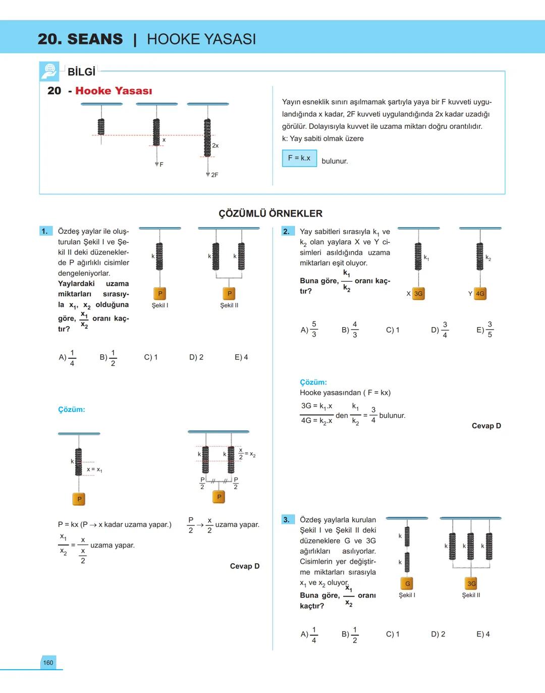 40
seans

FİZİK

11.萬
SINIF

Stratejik Konu Özetli
Çözümlü Örnekler
Testler
Yaşam Temelli Testler
Yazılı Soruları
Soru Çözüm Videolu
Soru Sa