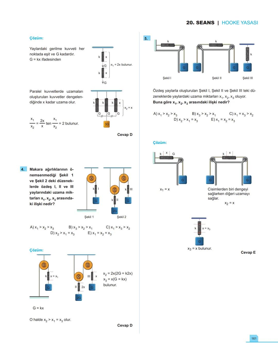40
seans

FİZİK

11.萬
SINIF

Stratejik Konu Özetli
Çözümlü Örnekler
Testler
Yaşam Temelli Testler
Yazılı Soruları
Soru Çözüm Videolu
Soru Sa