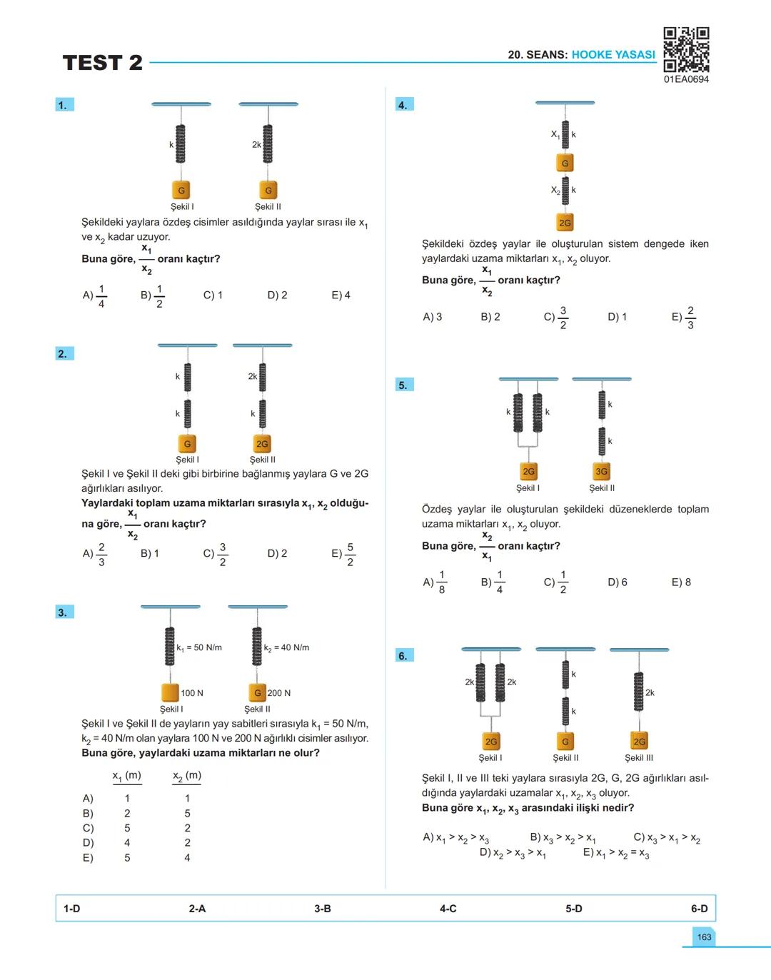 40
seans

FİZİK

11.萬
SINIF

Stratejik Konu Özetli
Çözümlü Örnekler
Testler
Yaşam Temelli Testler
Yazılı Soruları
Soru Çözüm Videolu
Soru Sa