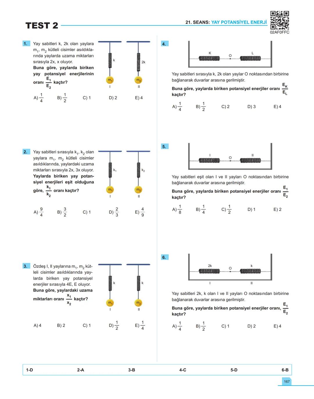 40
seans

FİZİK

11.萬
SINIF

Stratejik Konu Özetli
Çözümlü Örnekler
Testler
Yaşam Temelli Testler
Yazılı Soruları
Soru Çözüm Videolu
Soru Sa