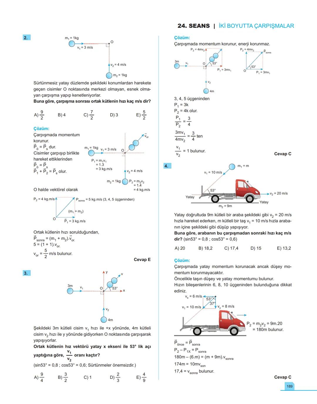 40
seans

FİZİK

11.萬
SINIF

Stratejik Konu Özetli
Çözümlü Örnekler
Testler
Yaşam Temelli Testler
Yazılı Soruları
Soru Çözüm Videolu
Soru Sa
