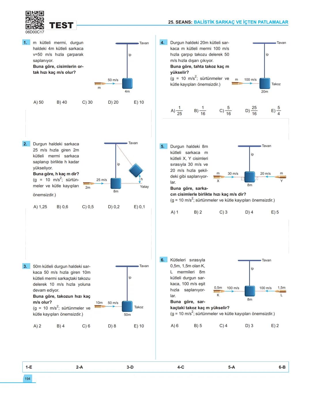 40
seans

FİZİK

11.萬
SINIF

Stratejik Konu Özetli
Çözümlü Örnekler
Testler
Yaşam Temelli Testler
Yazılı Soruları
Soru Çözüm Videolu
Soru Sa