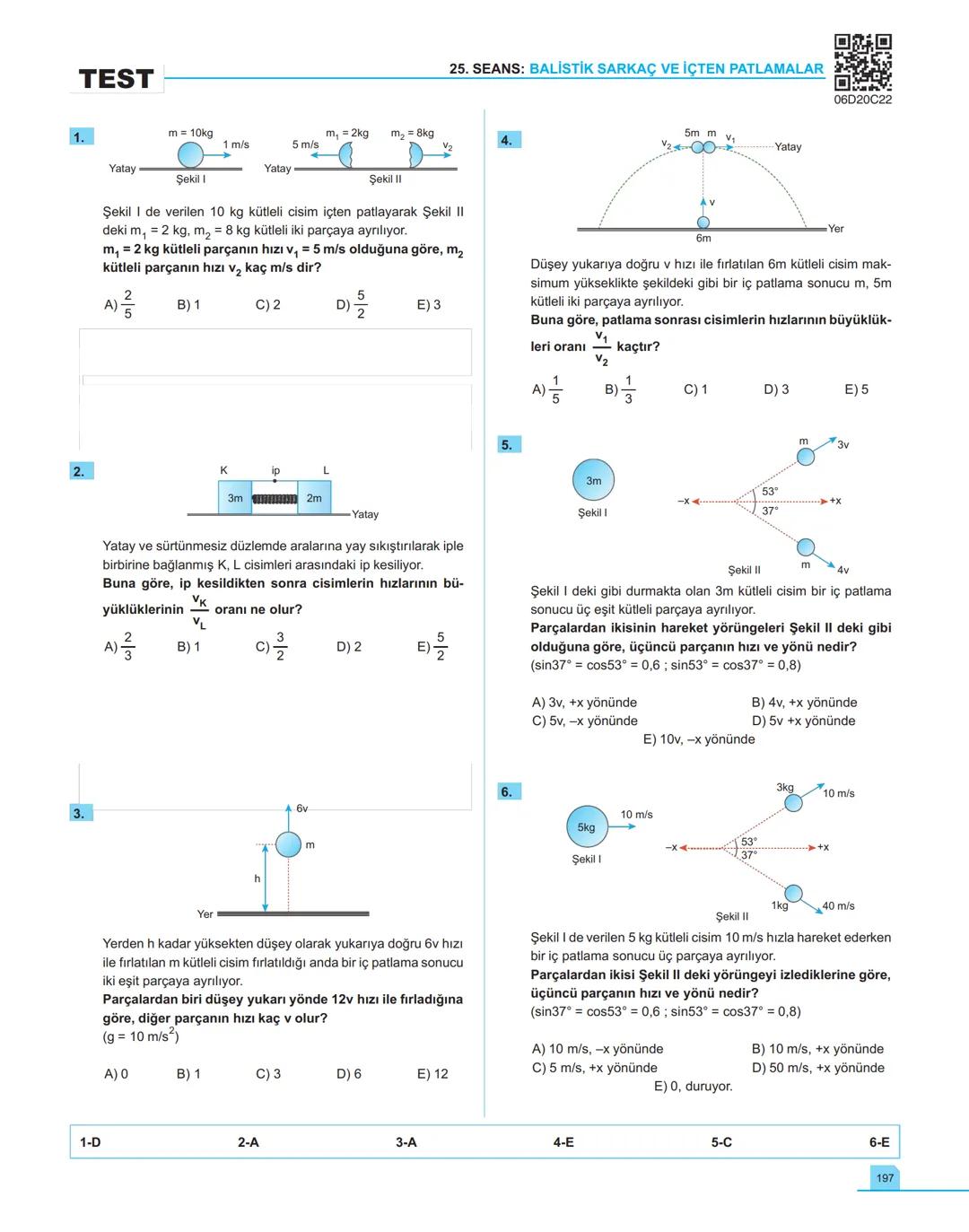 40
seans

FİZİK

11.萬
SINIF

Stratejik Konu Özetli
Çözümlü Örnekler
Testler
Yaşam Temelli Testler
Yazılı Soruları
Soru Çözüm Videolu
Soru Sa