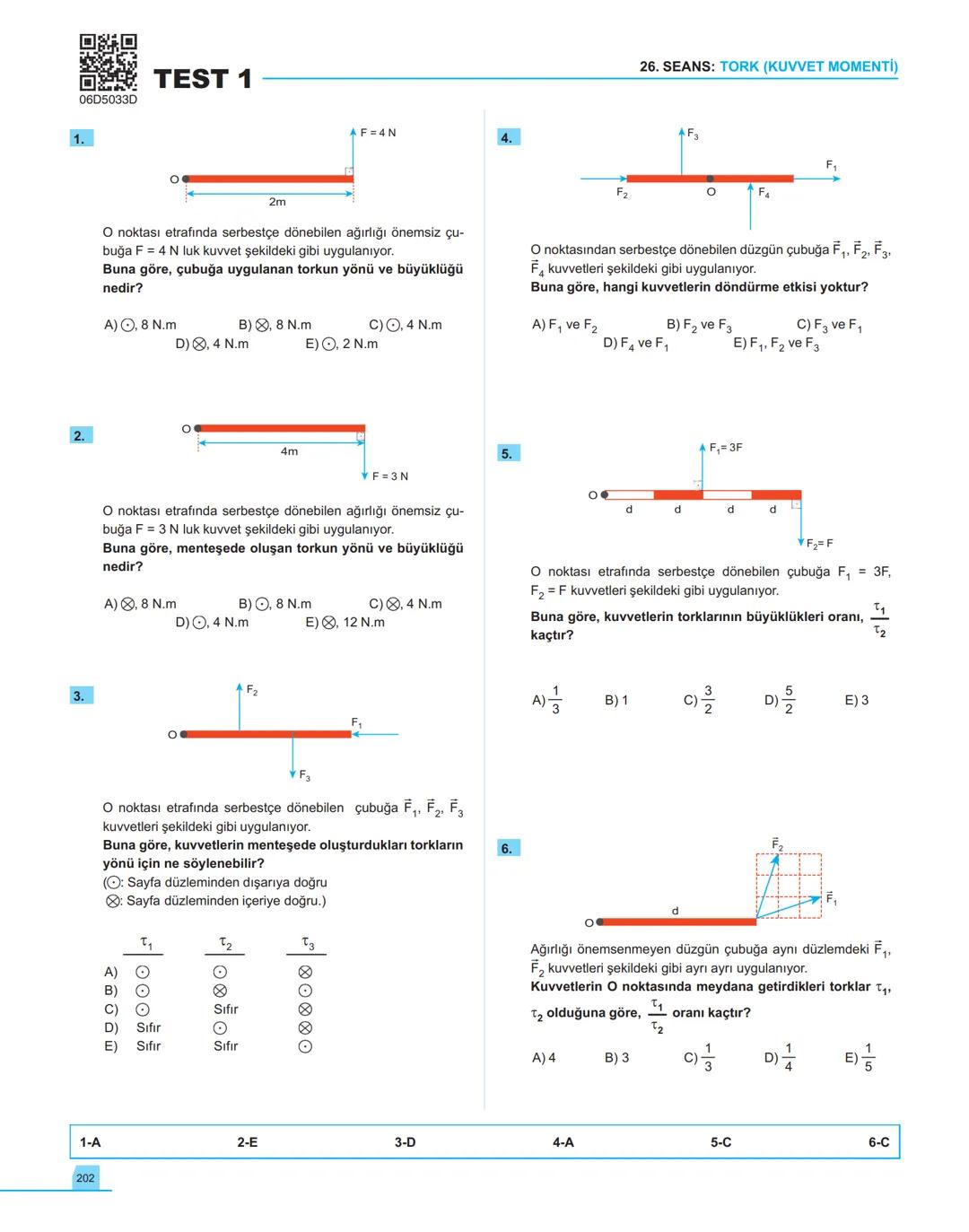 40
seans

FİZİK

11.萬
SINIF

Stratejik Konu Özetli
Çözümlü Örnekler
Testler
Yaşam Temelli Testler
Yazılı Soruları
Soru Çözüm Videolu
Soru Sa