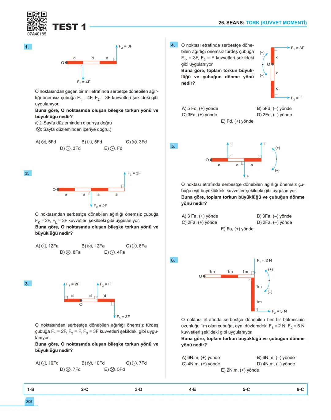 40
seans

FİZİK

11.萬
SINIF

Stratejik Konu Özetli
Çözümlü Örnekler
Testler
Yaşam Temelli Testler
Yazılı Soruları
Soru Çözüm Videolu
Soru Sa