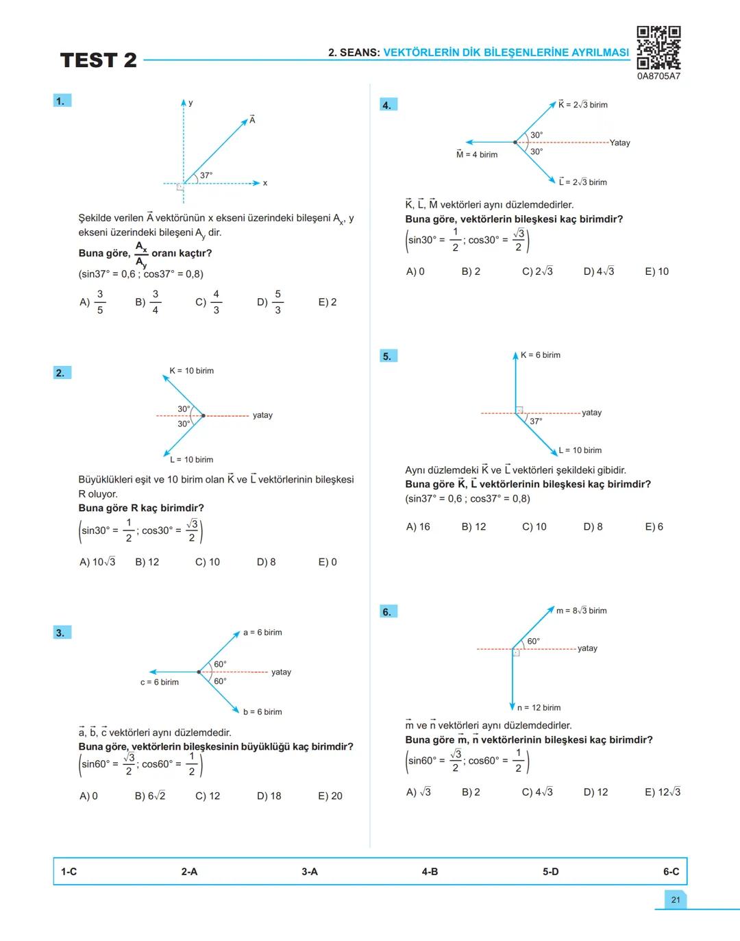40
seans

FİZİK

11.萬
SINIF

Stratejik Konu Özetli
Çözümlü Örnekler
Testler
Yaşam Temelli Testler
Yazılı Soruları
Soru Çözüm Videolu
Soru Sa