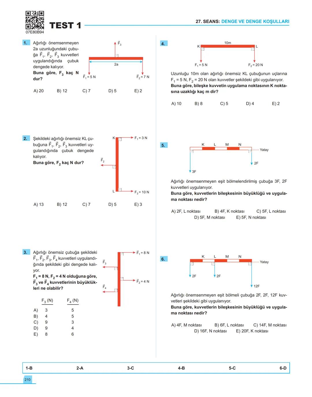 40
seans

FİZİK

11.萬
SINIF

Stratejik Konu Özetli
Çözümlü Örnekler
Testler
Yaşam Temelli Testler
Yazılı Soruları
Soru Çözüm Videolu
Soru Sa