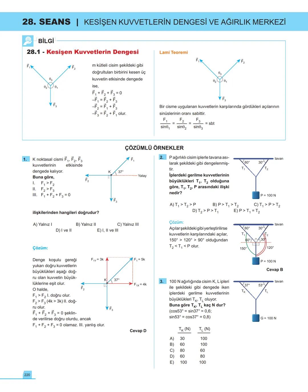 40
seans

FİZİK

11.萬
SINIF

Stratejik Konu Özetli
Çözümlü Örnekler
Testler
Yaşam Temelli Testler
Yazılı Soruları
Soru Çözüm Videolu
Soru Sa