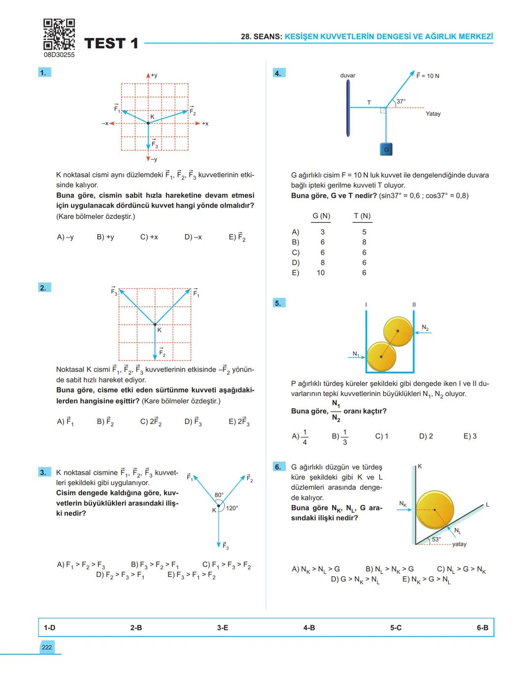 40
seans

FİZİK

11.萬
SINIF

Stratejik Konu Özetli
Çözümlü Örnekler
Testler
Yaşam Temelli Testler
Yazılı Soruları
Soru Çözüm Videolu
Soru Sa