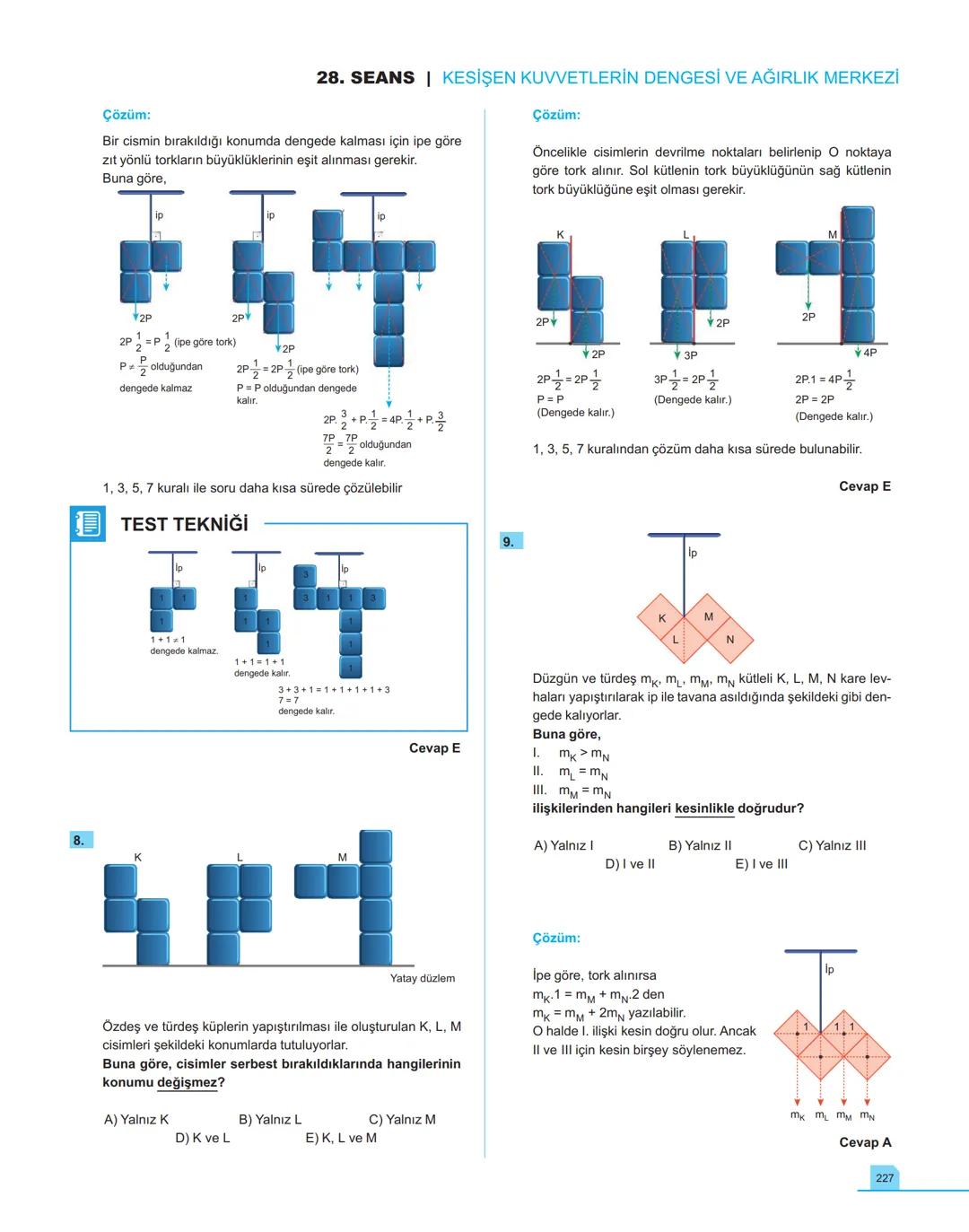 40
seans

FİZİK

11.萬
SINIF

Stratejik Konu Özetli
Çözümlü Örnekler
Testler
Yaşam Temelli Testler
Yazılı Soruları
Soru Çözüm Videolu
Soru Sa