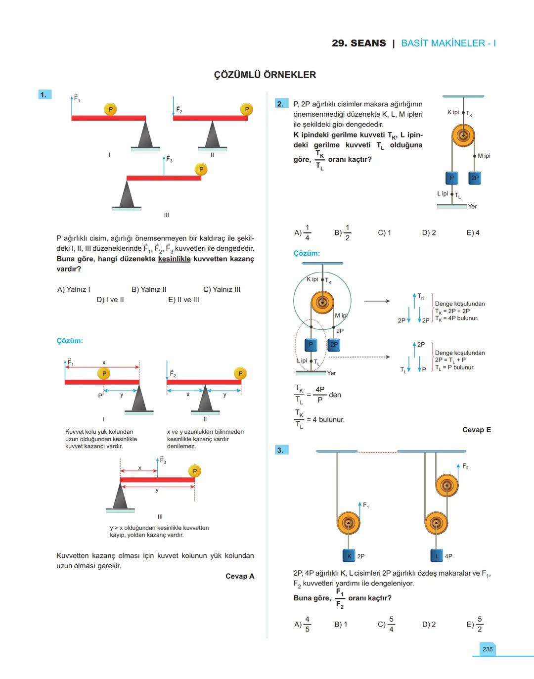 40
seans

FİZİK

11.萬
SINIF

Stratejik Konu Özetli
Çözümlü Örnekler
Testler
Yaşam Temelli Testler
Yazılı Soruları
Soru Çözüm Videolu
Soru Sa