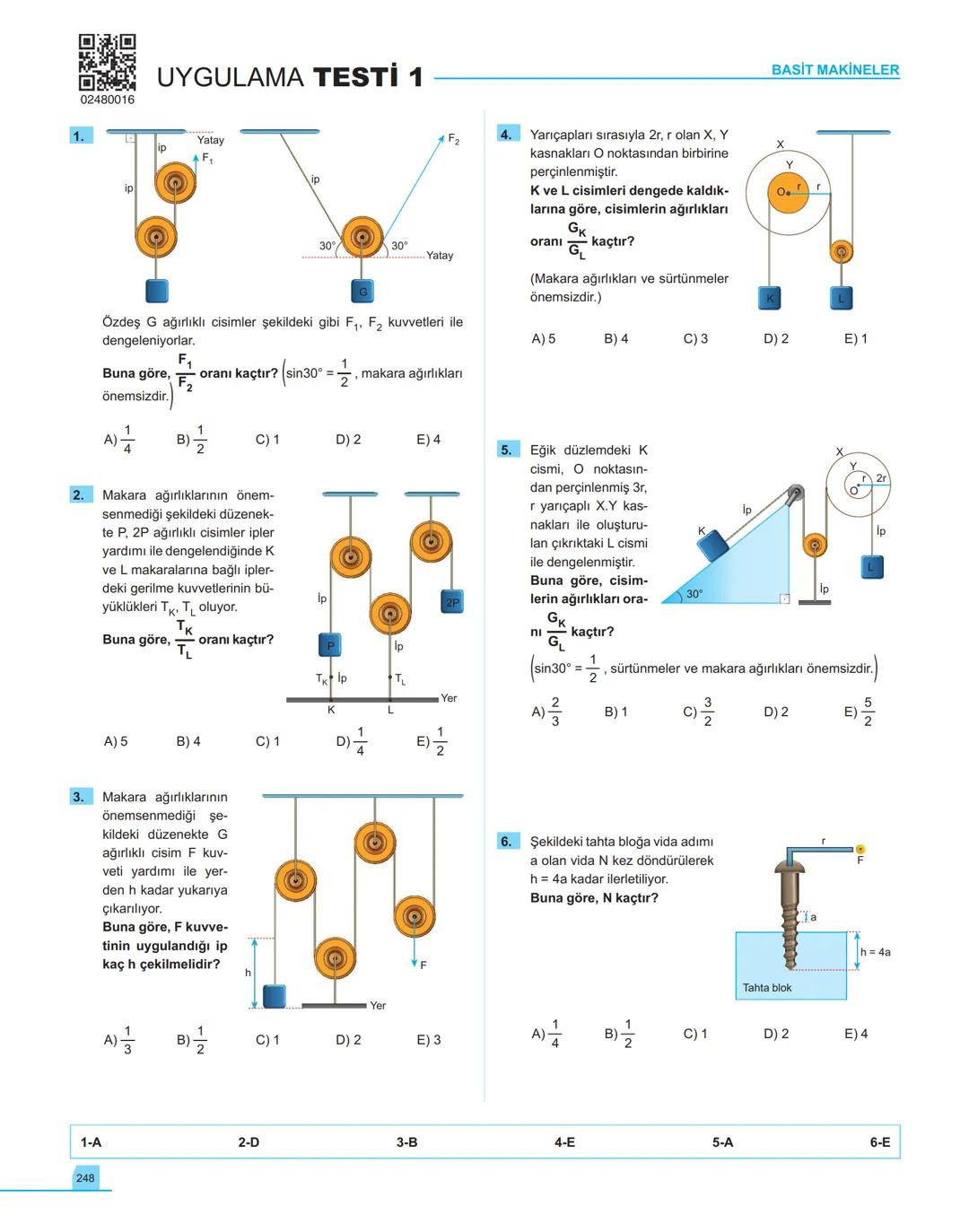 40
seans

FİZİK

11.萬
SINIF

Stratejik Konu Özetli
Çözümlü Örnekler
Testler
Yaşam Temelli Testler
Yazılı Soruları
Soru Çözüm Videolu
Soru Sa