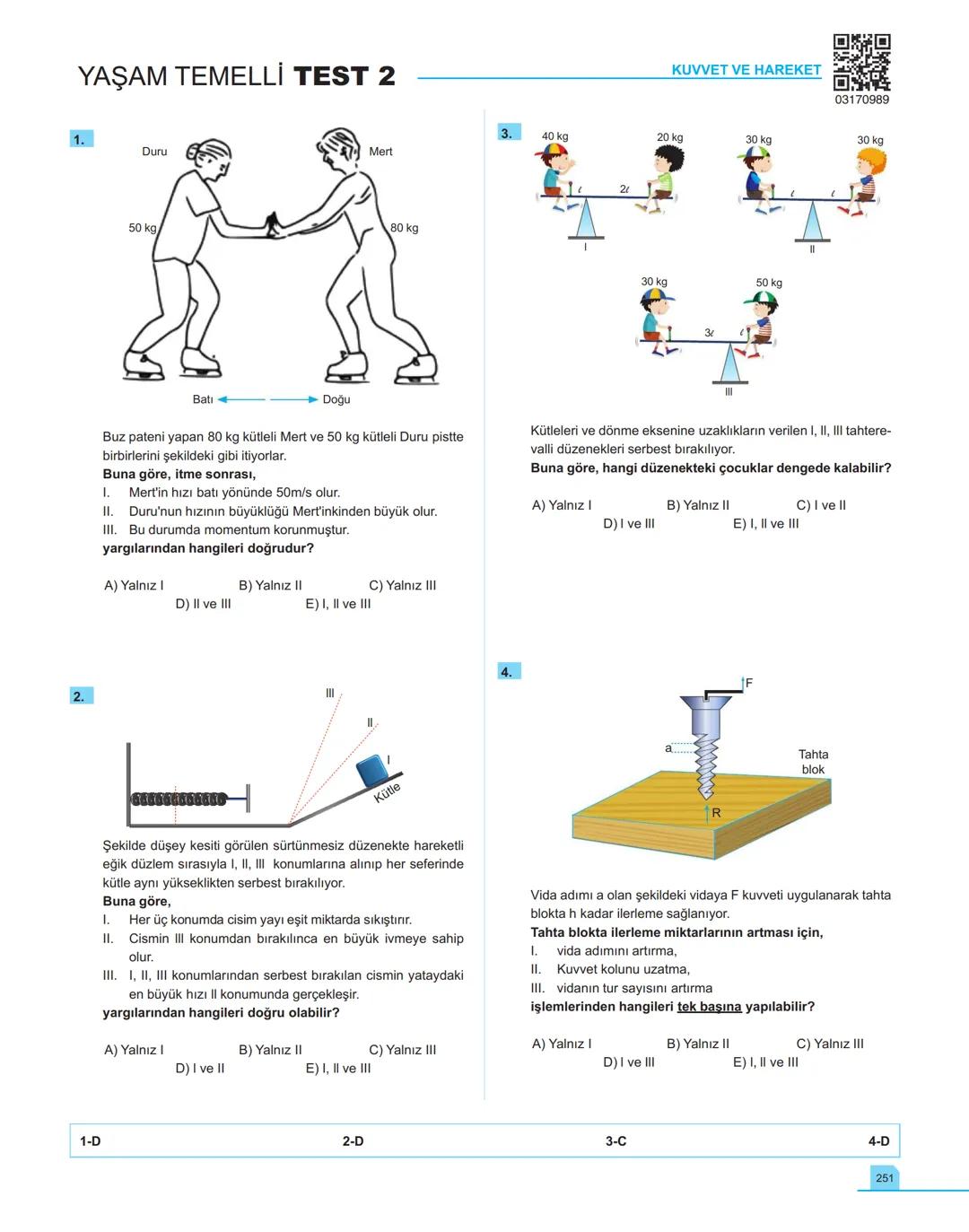 40
seans

FİZİK

11.萬
SINIF

Stratejik Konu Özetli
Çözümlü Örnekler
Testler
Yaşam Temelli Testler
Yazılı Soruları
Soru Çözüm Videolu
Soru Sa
