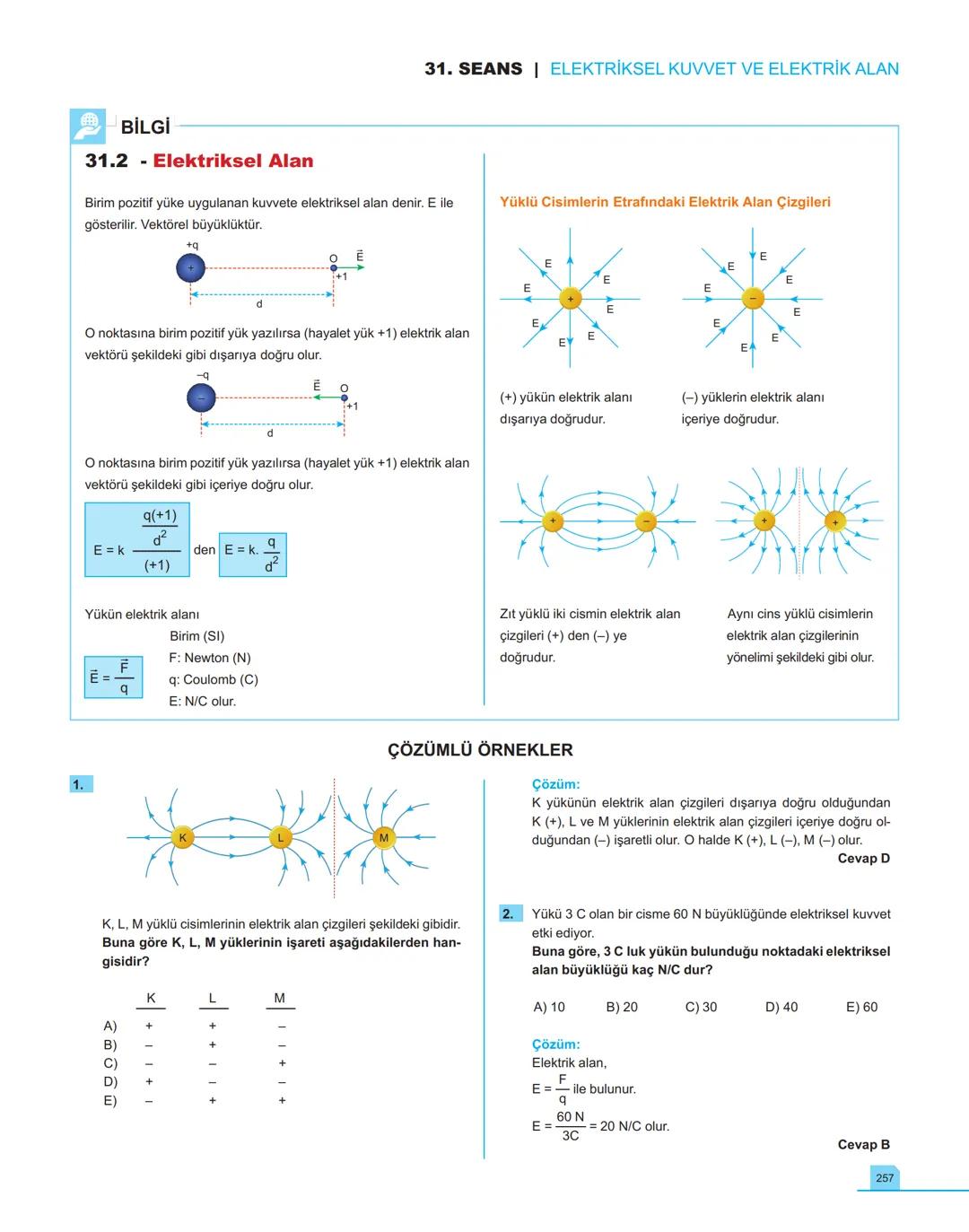 40
seans

FİZİK

11.萬
SINIF

Stratejik Konu Özetli
Çözümlü Örnekler
Testler
Yaşam Temelli Testler
Yazılı Soruları
Soru Çözüm Videolu
Soru Sa