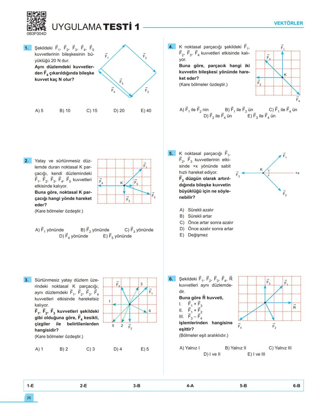 40
seans

FİZİK

11.萬
SINIF

Stratejik Konu Özetli
Çözümlü Örnekler
Testler
Yaşam Temelli Testler
Yazılı Soruları
Soru Çözüm Videolu
Soru Sa