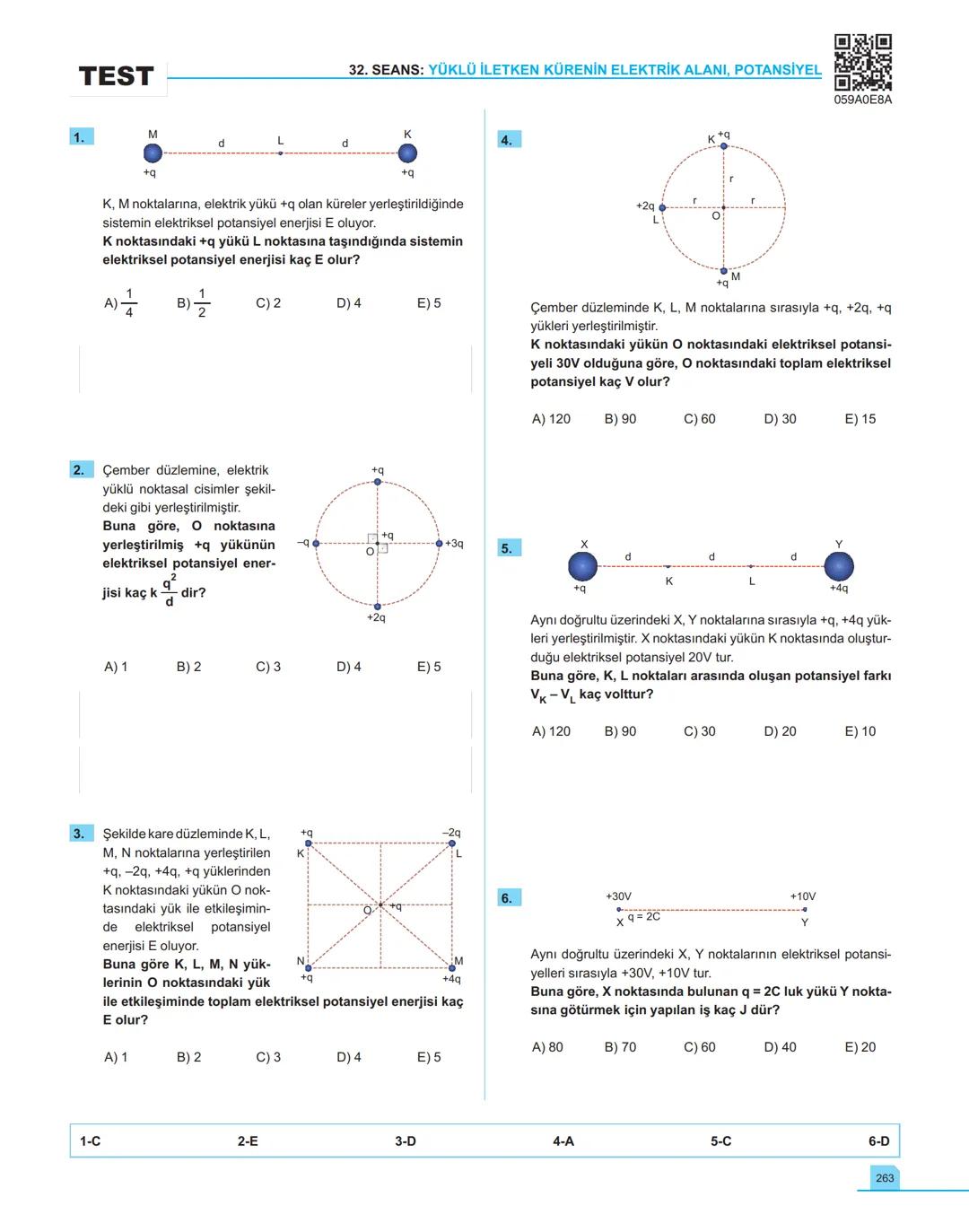 40
seans

FİZİK

11.萬
SINIF

Stratejik Konu Özetli
Çözümlü Örnekler
Testler
Yaşam Temelli Testler
Yazılı Soruları
Soru Çözüm Videolu
Soru Sa
